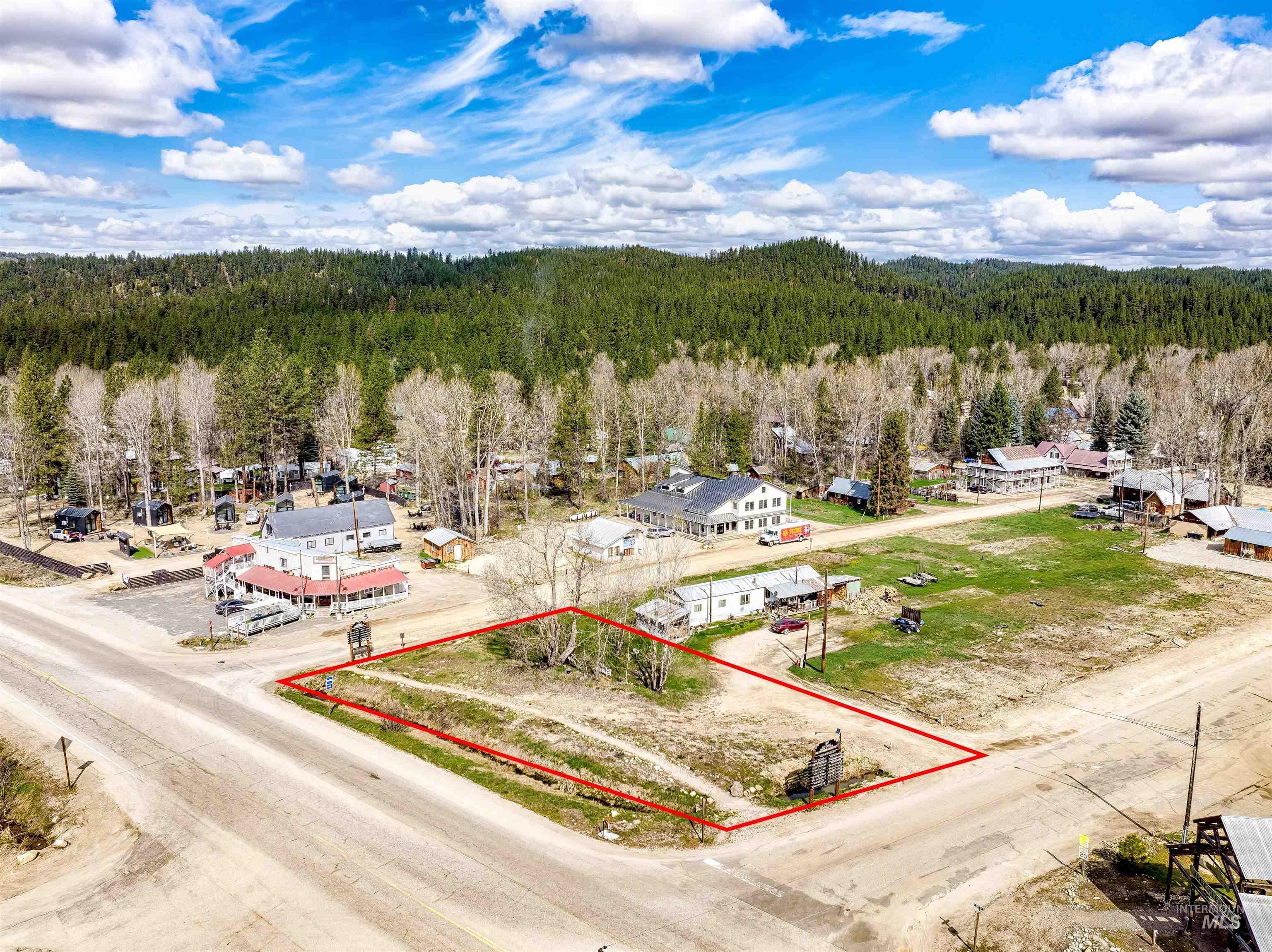 TBD Montgomery or Main Street, Idaho City, Idaho 83631, Business/Commercial For Sale, Price $500,000,MLS 98948235