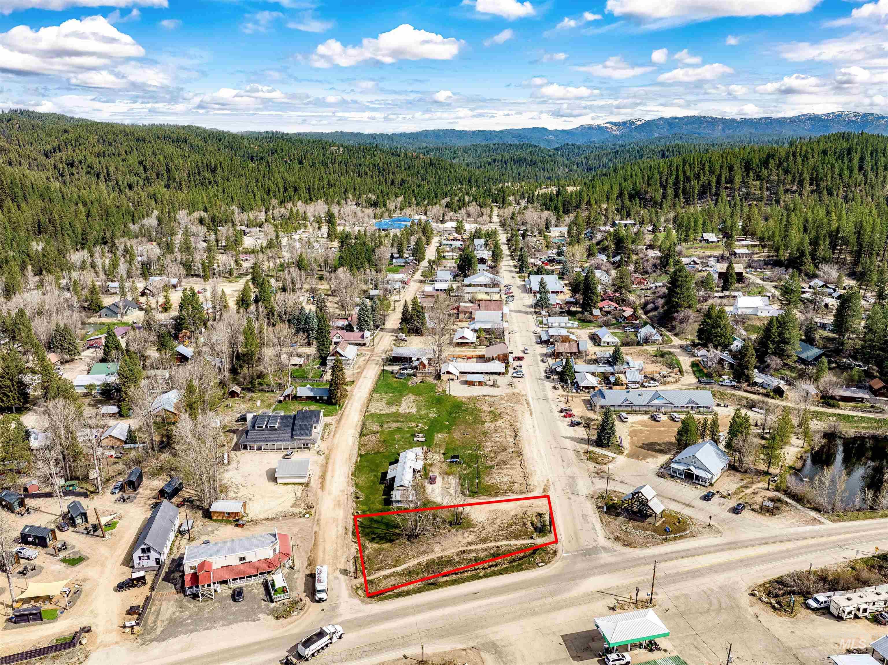 TBD Montgomery or Main Street, Idaho City, Idaho 83631, Business/Commercial For Sale, Price $500,000,MLS 98948235