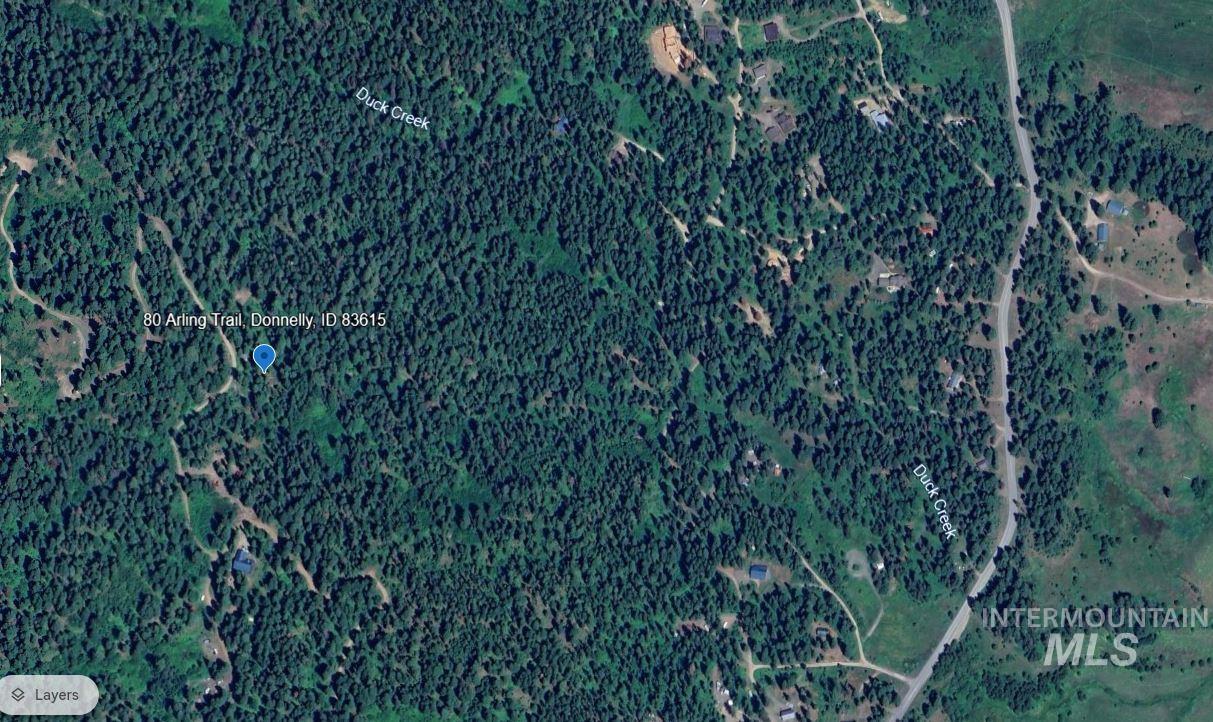 80 Arling Trail, Donnelly, Idaho 83615, Land For Sale, Price $150,000,MLS 98948258