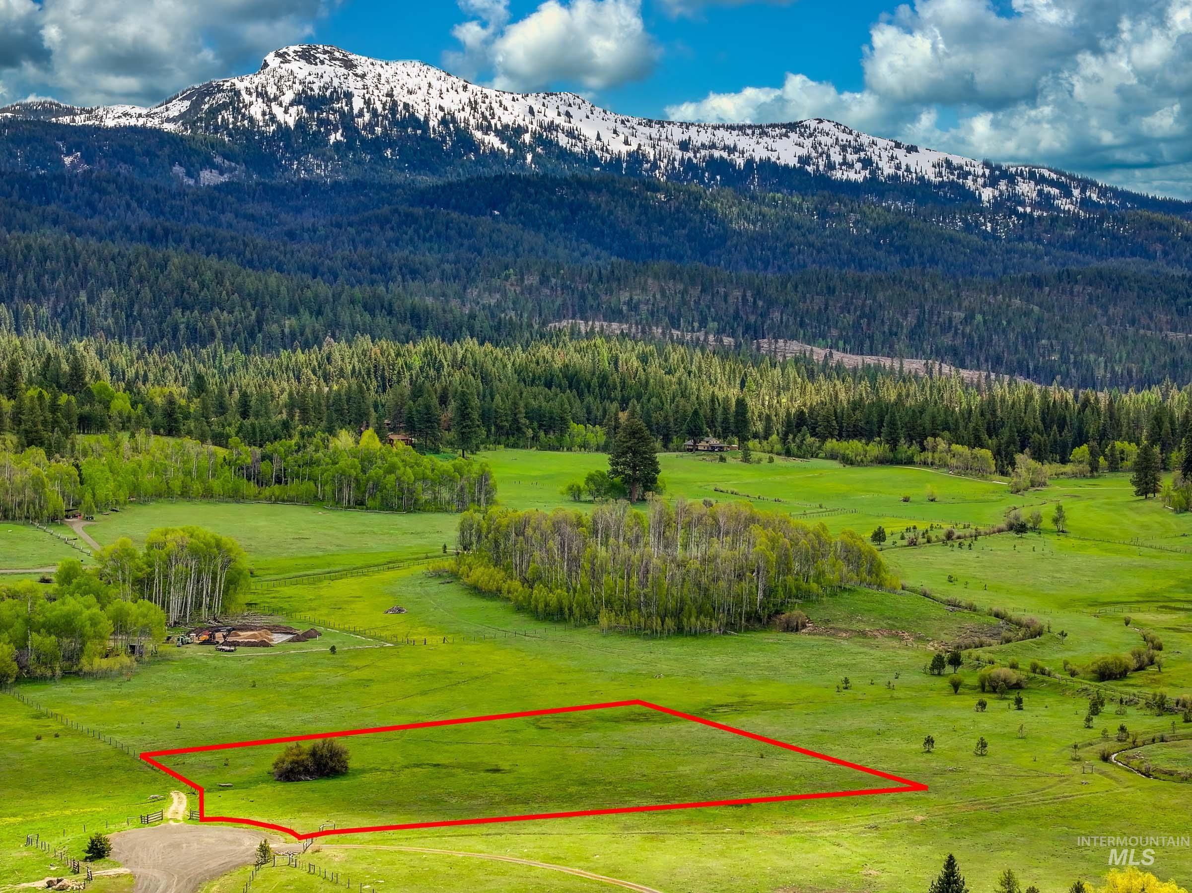 TBD Shaw Rd, McCall, Idaho 83638, Land For Sale, Price $499,999,MLS 98948288