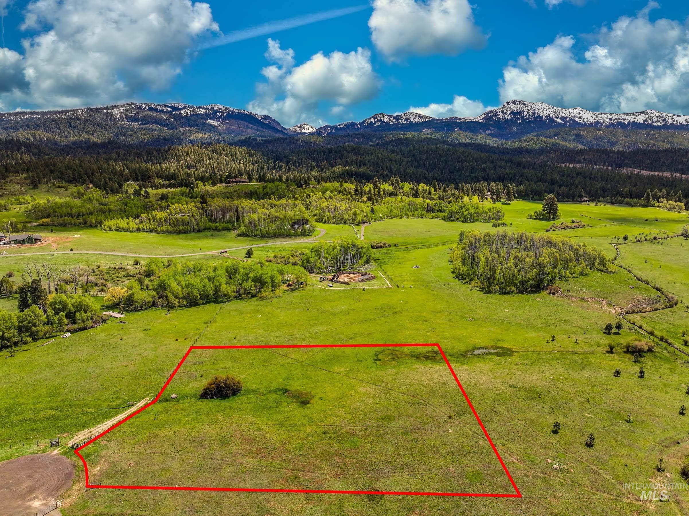 TBD Shaw Rd, McCall, Idaho 83638, Land For Sale, Price $499,999,MLS 98948288