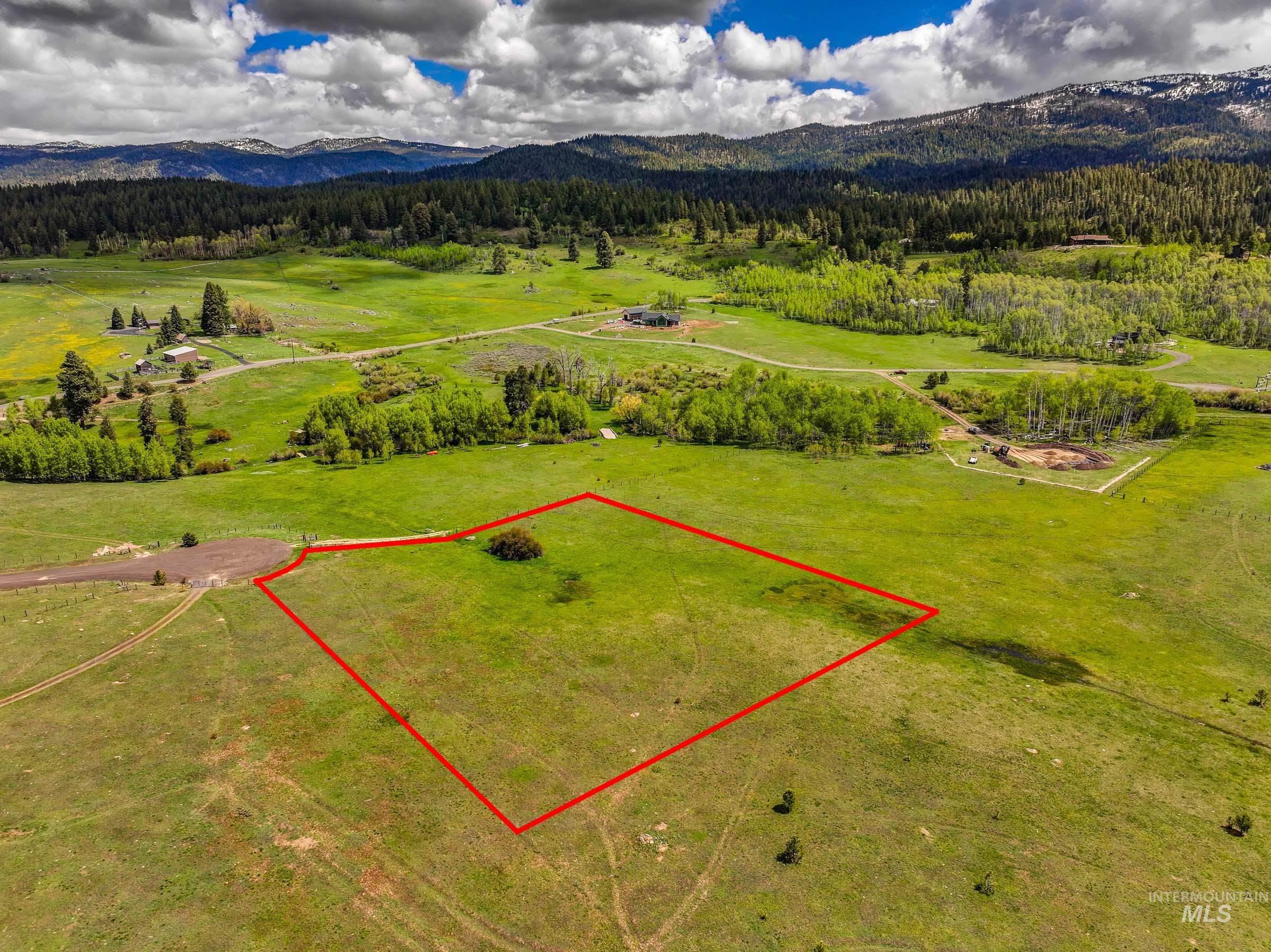 TBD Shaw Rd, McCall, Idaho 83638, Land For Sale, Price $499,999,MLS 98948288