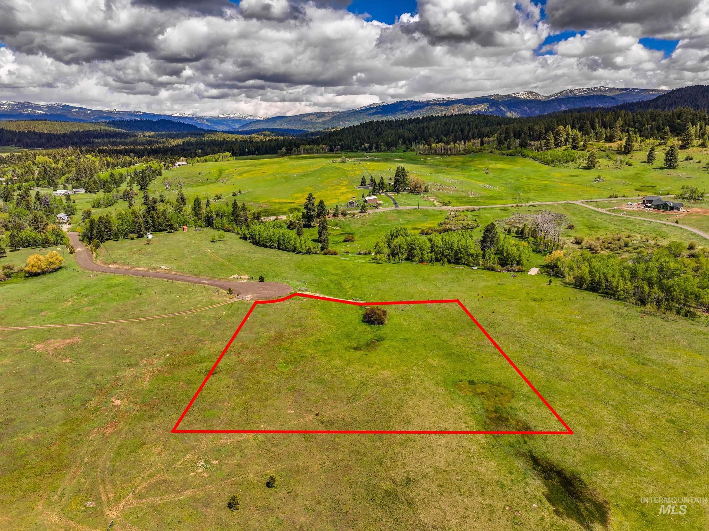 TBD Shaw Rd, McCall, Idaho 83638, Land For Sale, Price $499,999,MLS 98948288