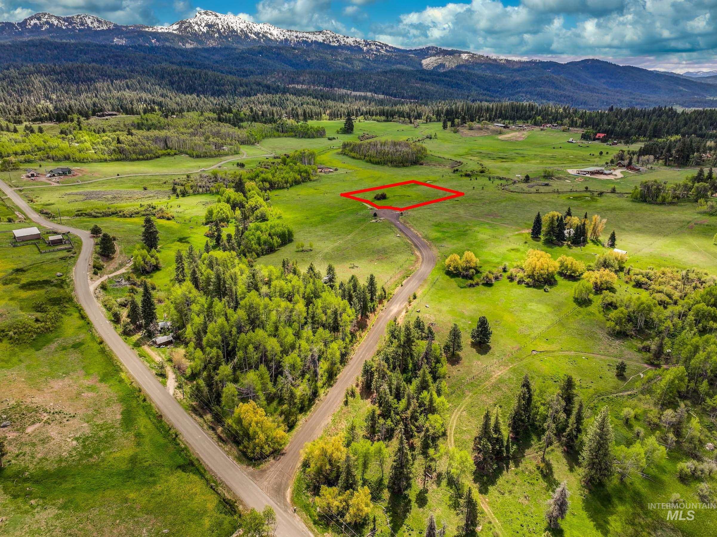 TBD Shaw Rd, McCall, Idaho 83638, Land For Sale, Price $499,999,MLS 98948288