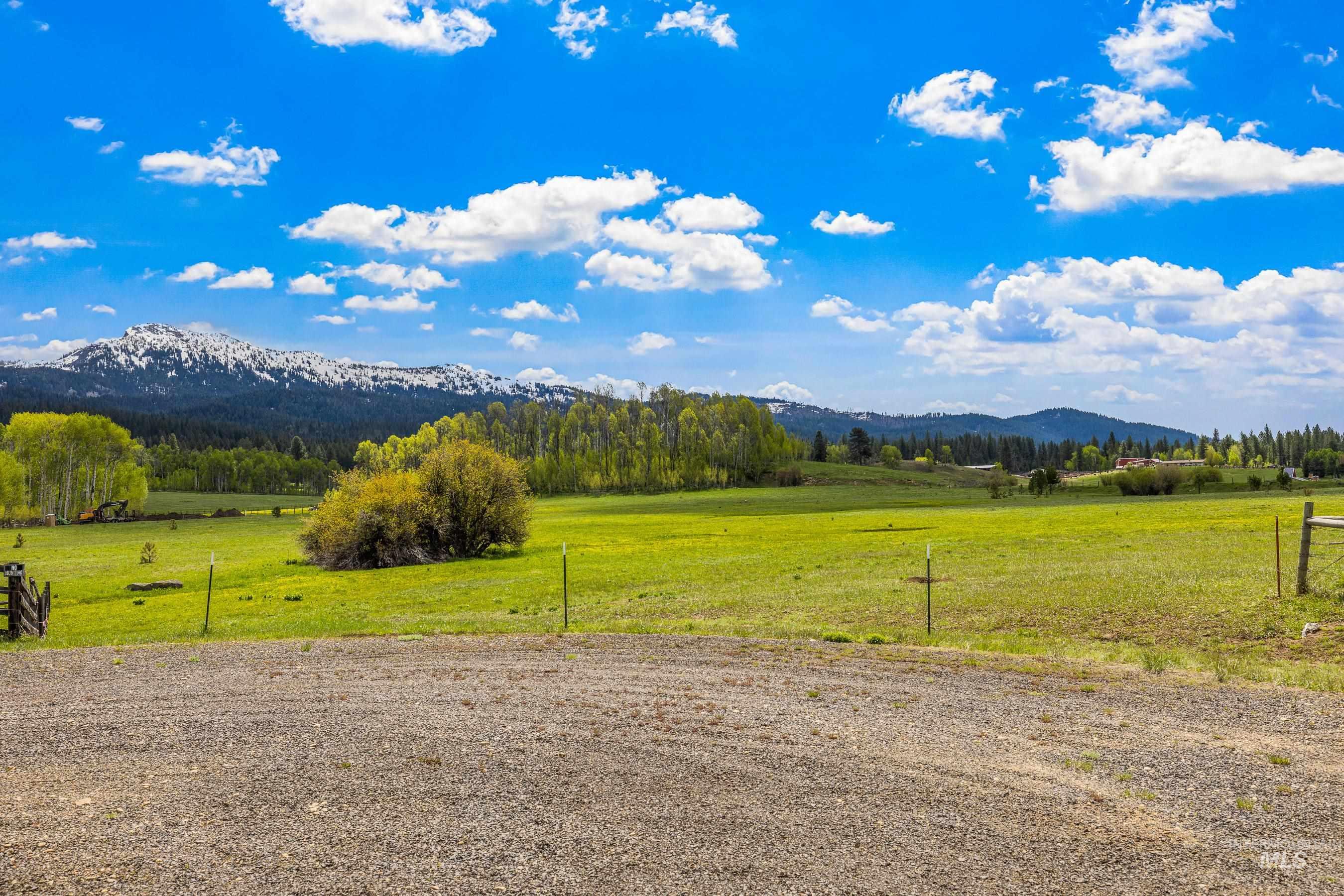 TBD Shaw Rd, McCall, Idaho 83638, Land For Sale, Price $499,999,MLS 98948288