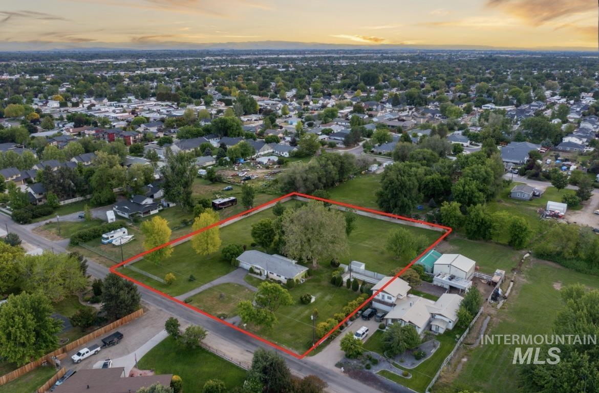 2661 N Dalton Lane, Boise, Idaho 83704, Land For Sale, Price $1,199,000,MLS 98948300