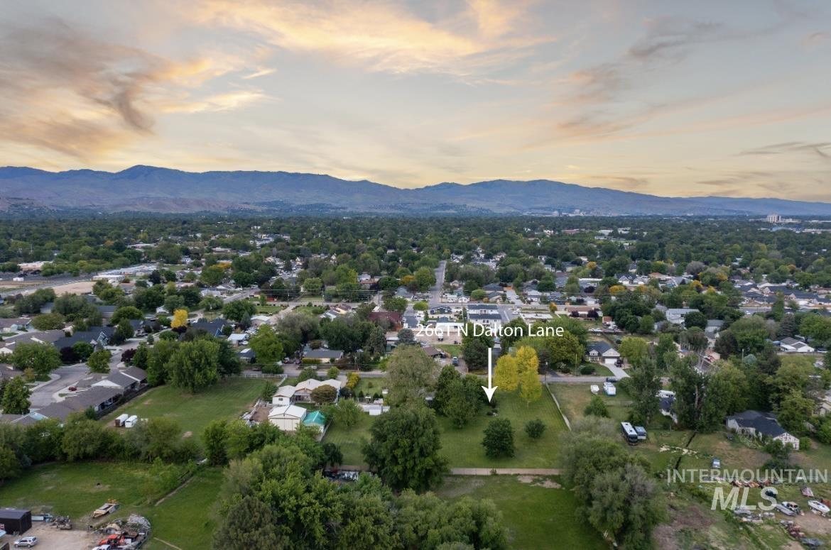 2661 N Dalton Lane, Boise, Idaho 83704, Land For Sale, Price $1,199,000,MLS 98948300