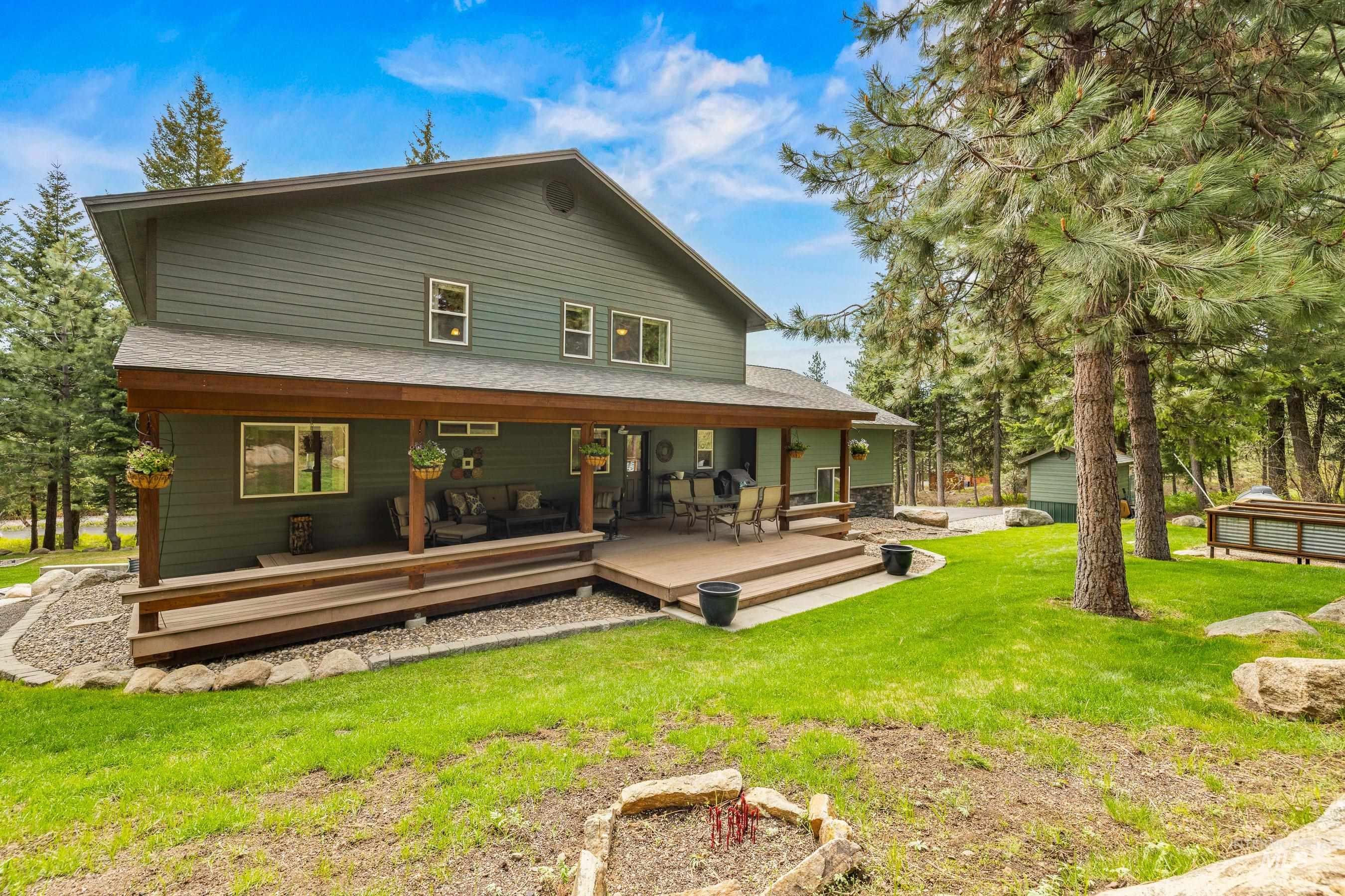 1611 Woodhaven Lane, McCall, Idaho 83638, 4 Bedrooms, 3 Bathrooms, Residential For Sale, Price $1,445,000,MLS 98948328