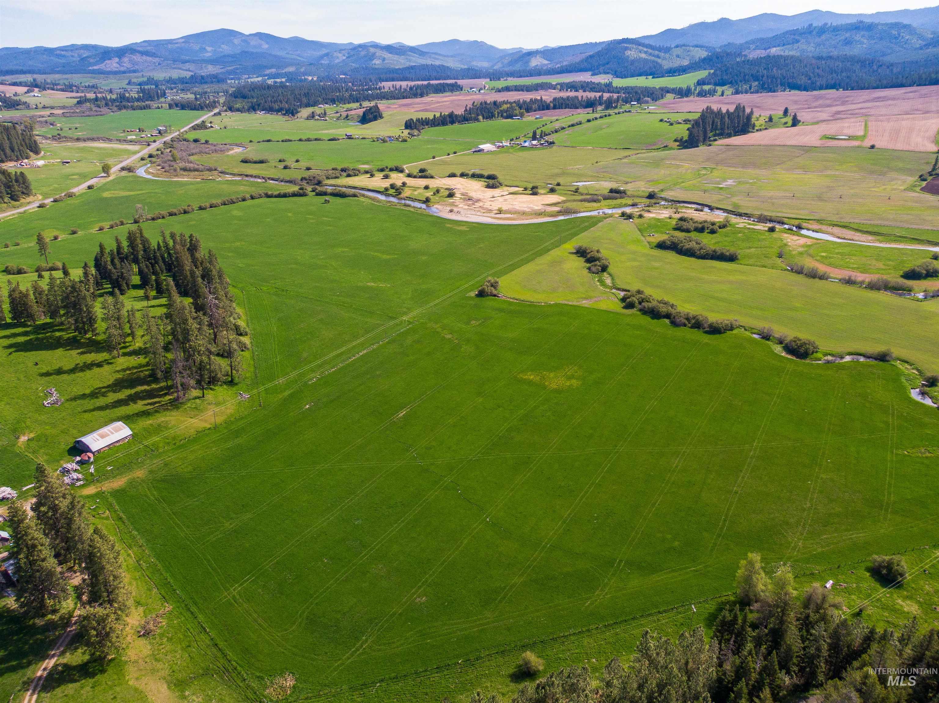 1101 Ruby Creek Rd, Harvard, Idaho 83834, 4 Bedrooms, 2 Bathrooms, Farm & Ranch For Sale, Price $3,995,000, 98948330
