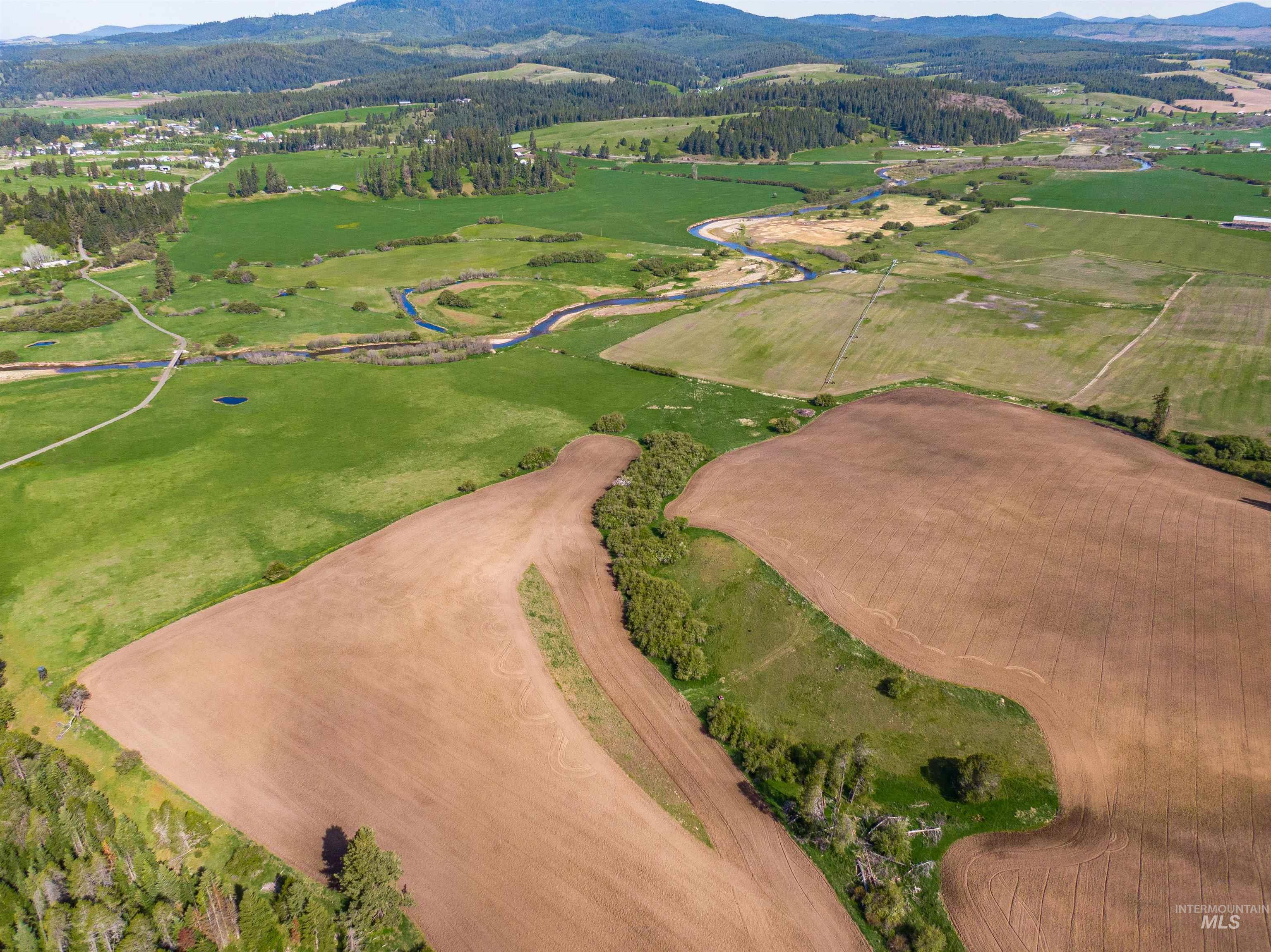 1101 Ruby Creek Rd, Harvard, Idaho 83834, 4 Bedrooms, 2 Bathrooms, Farm & Ranch For Sale, Price $3,995,000, 98948330