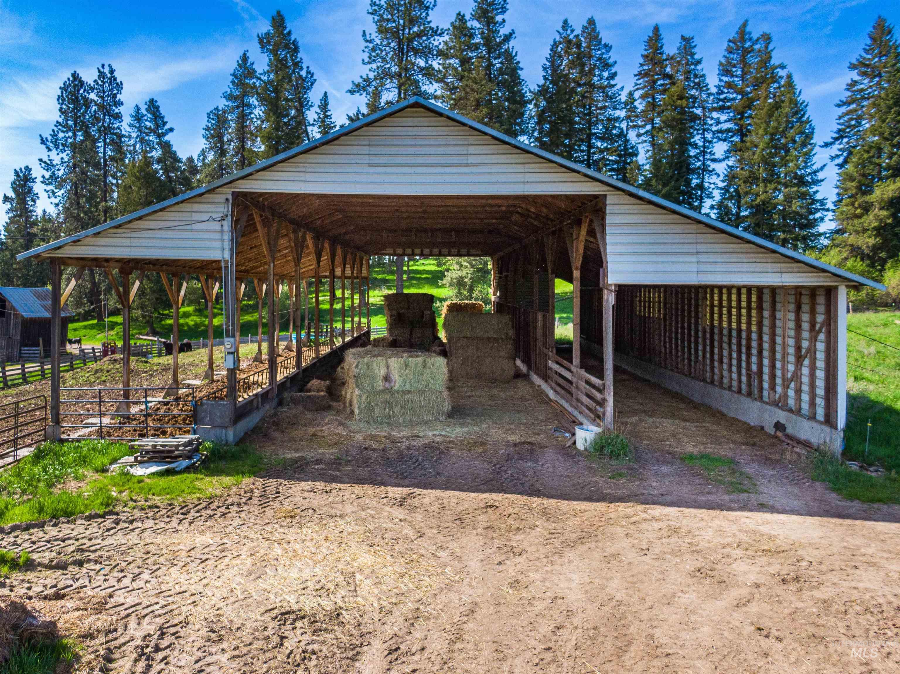 1101 Ruby Creek Rd, Harvard, Idaho 83834, 4 Bedrooms, 2 Bathrooms, Farm & Ranch For Sale, Price $3,995,000, 98948330