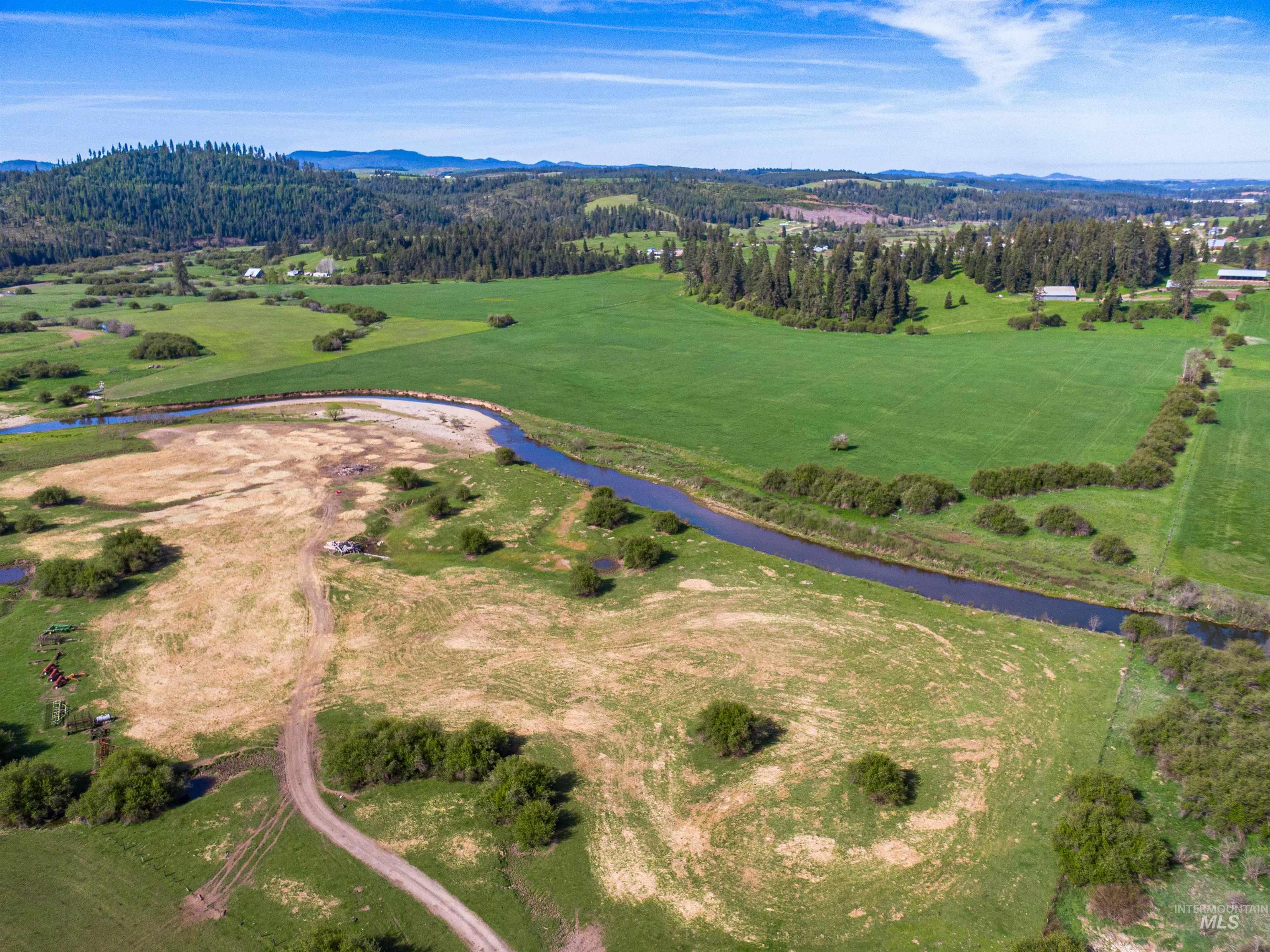 1101 Ruby Creek Rd, Harvard, Idaho 83834, 4 Bedrooms, 2 Bathrooms, Farm & Ranch For Sale, Price $3,995,000, 98948330