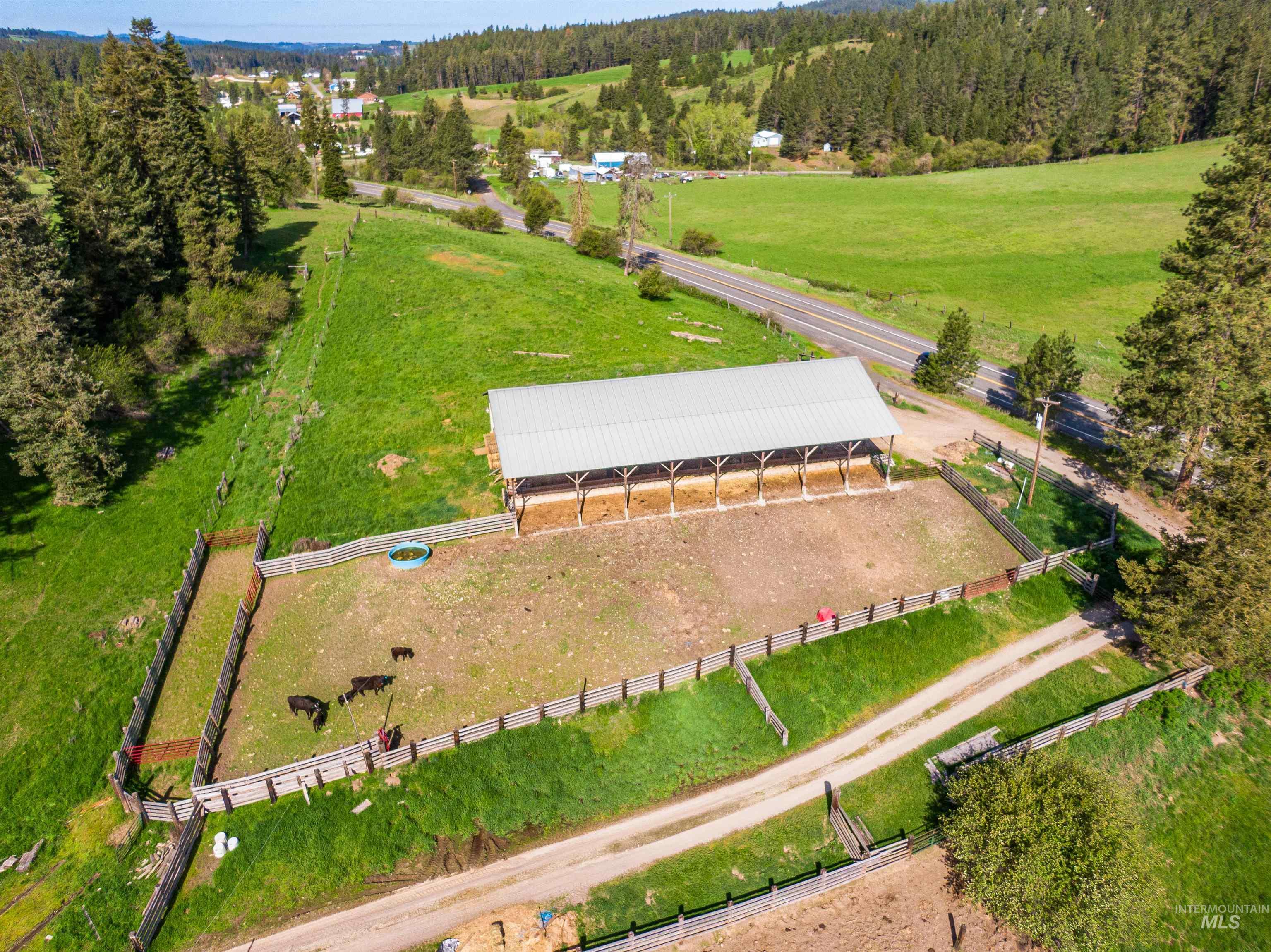 1101 Ruby Creek Rd, Harvard, Idaho 83834, 4 Bedrooms, 2 Bathrooms, Farm & Ranch For Sale, Price $3,995,000, 98948330
