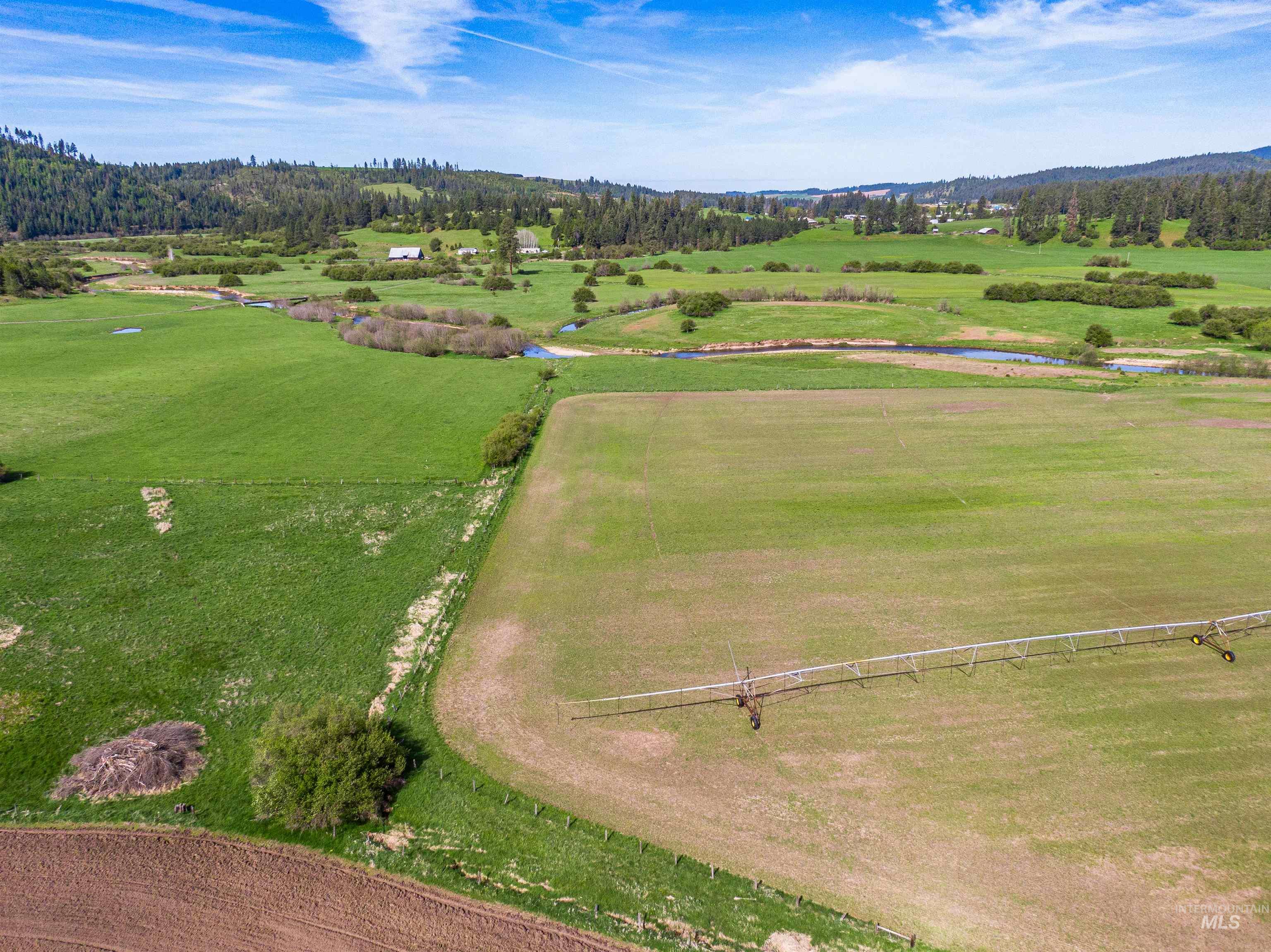1101 Ruby Creek Rd, Harvard, Idaho 83834, 4 Bedrooms, 2 Bathrooms, Farm & Ranch For Sale, Price $3,995,000, 98948330