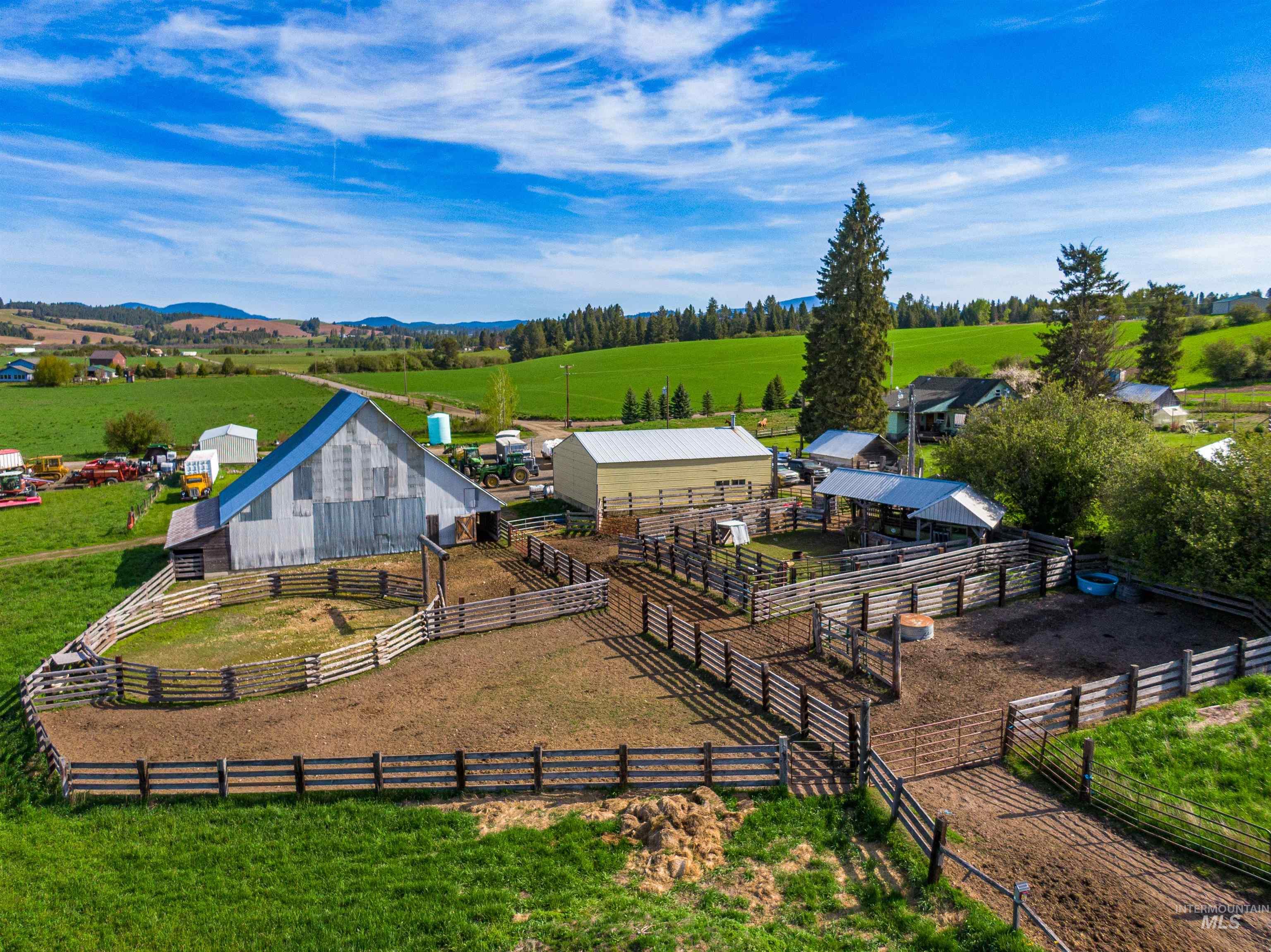 1101 Ruby Creek Rd, Harvard, Idaho 83834, 4 Bedrooms, 2 Bathrooms, Farm & Ranch For Sale, Price $3,995,000, 98948330