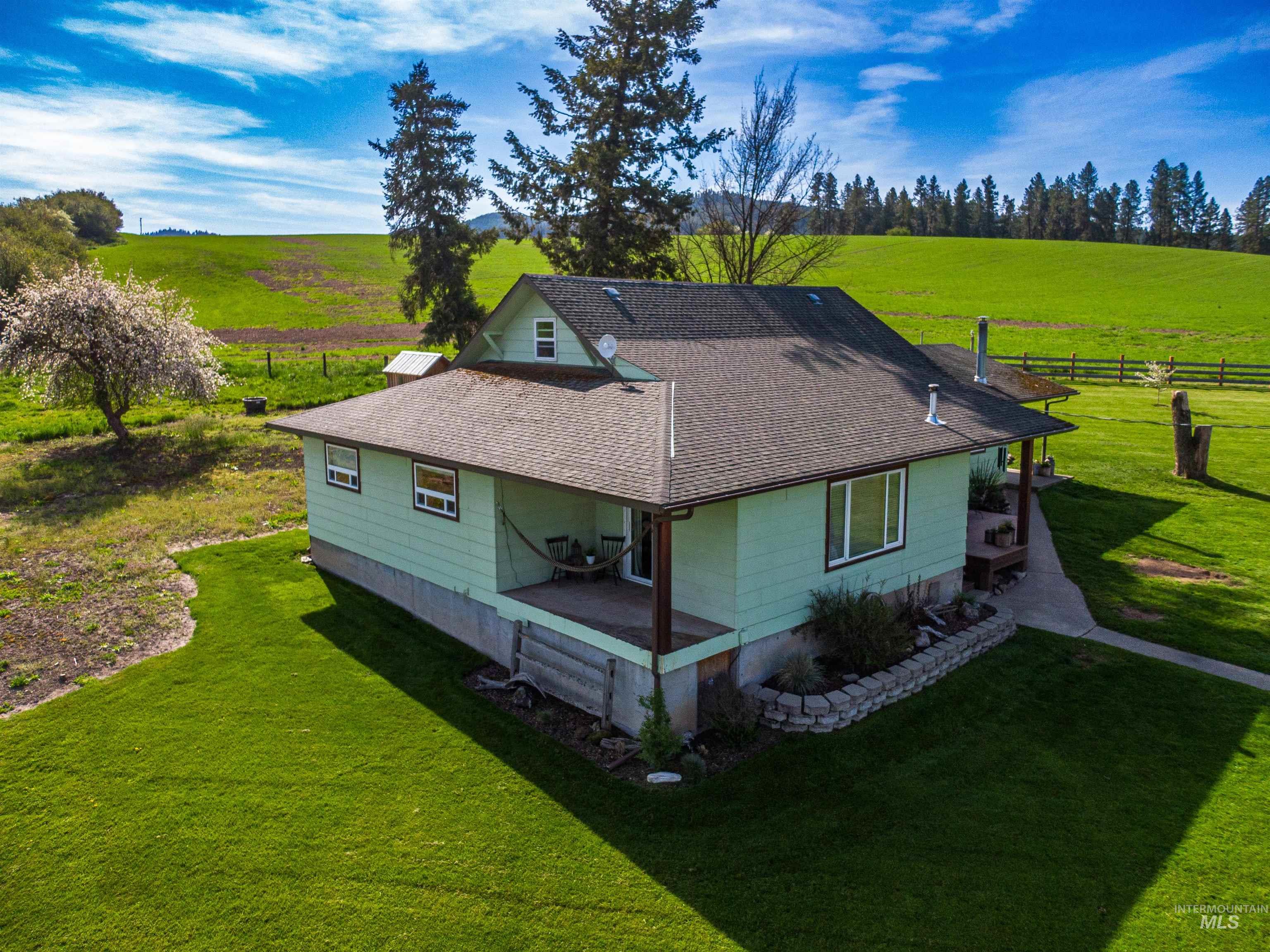 1101 Ruby Creek Rd, Harvard, Idaho 83834, 4 Bedrooms, 2 Bathrooms, Farm & Ranch For Sale, Price $3,995,000, 98948330