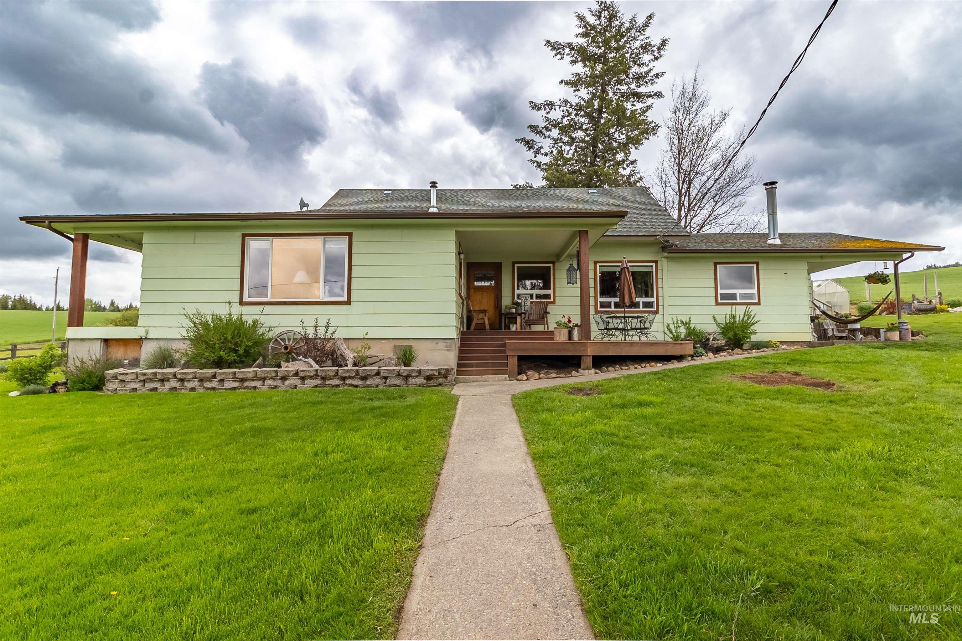 1101 Ruby Creek Rd, Harvard, Idaho 83834, 4 Bedrooms, 2 Bathrooms, Farm & Ranch For Sale, Price $3,995,000, 98948330