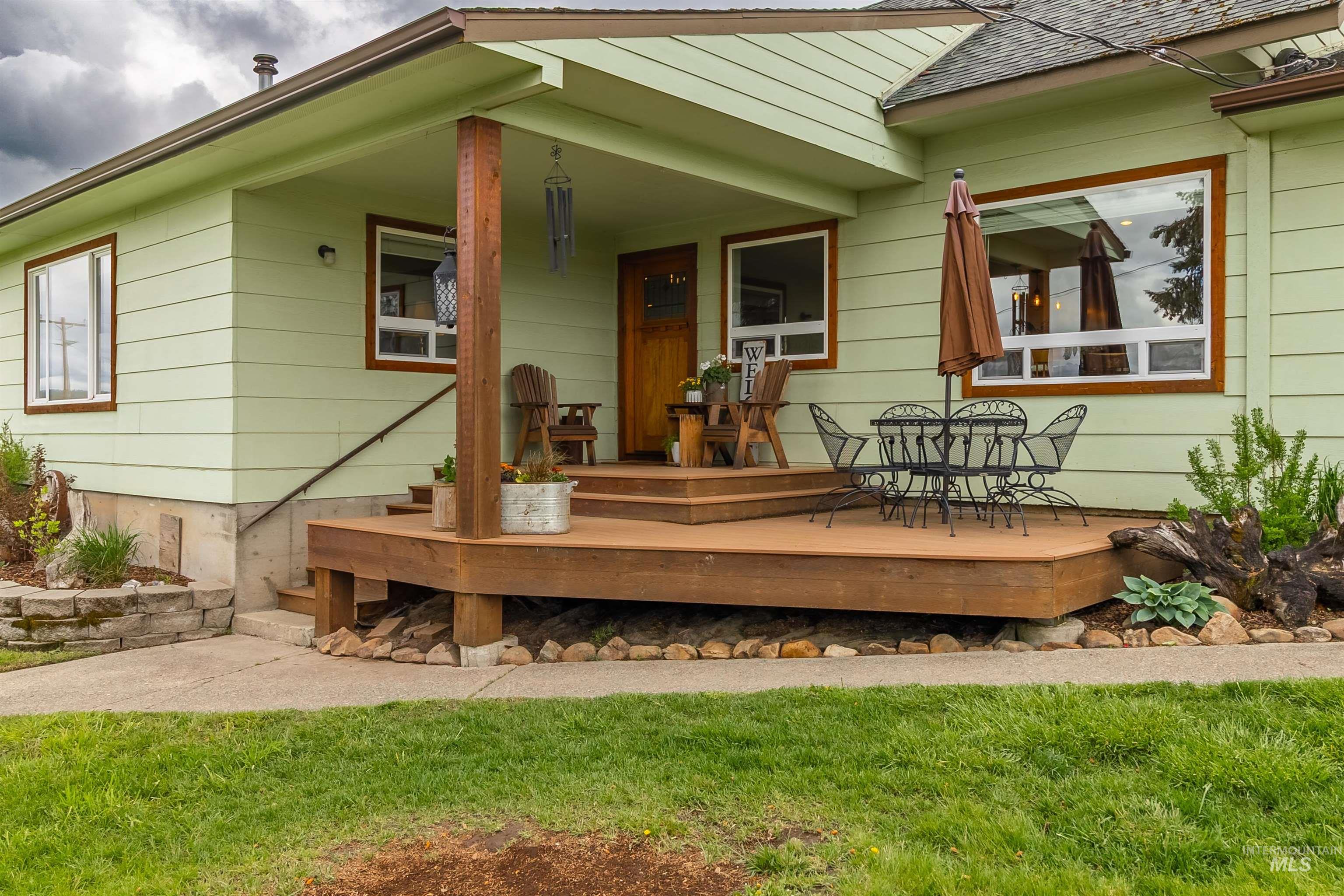 1101 Ruby Creek Rd, Harvard, Idaho 83834, 4 Bedrooms, 2 Bathrooms, Farm & Ranch For Sale, Price $3,995,000, 98948330