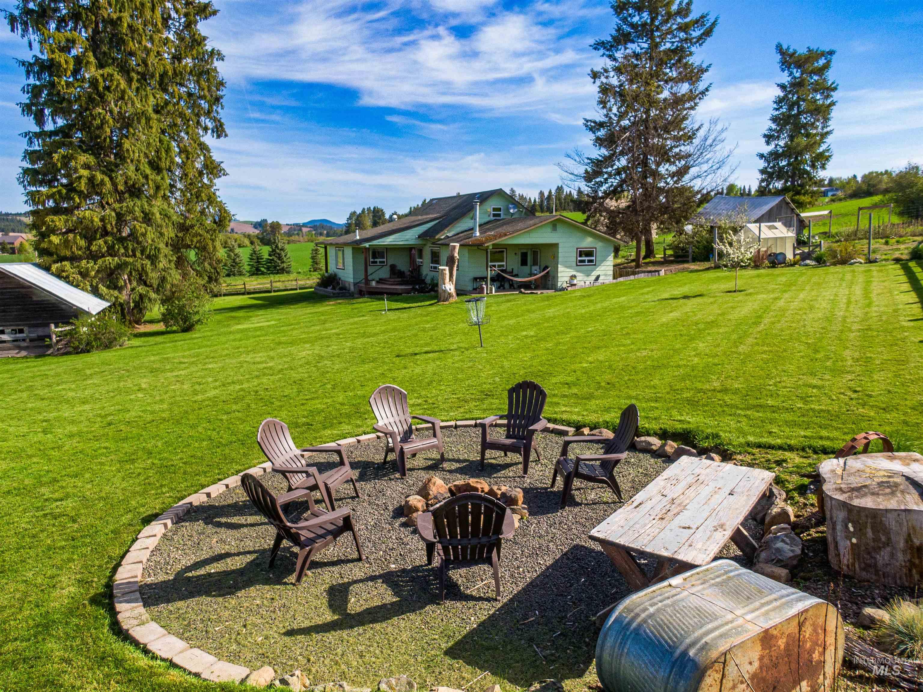 1101 Ruby Creek Rd, Harvard, Idaho 83834, 4 Bedrooms, 2 Bathrooms, Farm & Ranch For Sale, Price $3,995,000, 98948330