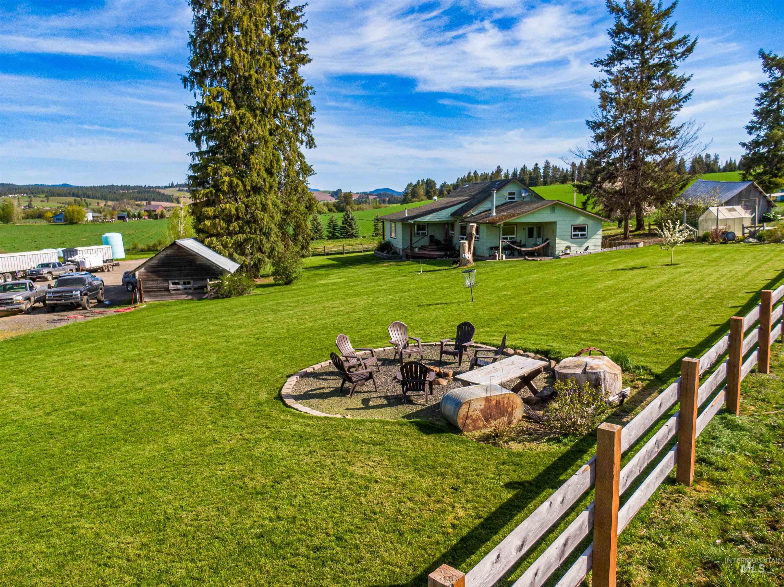 1101 Ruby Creek Rd, Harvard, Idaho 83834, 4 Bedrooms, 2 Bathrooms, Farm & Ranch For Sale, Price $3,995,000, 98948330