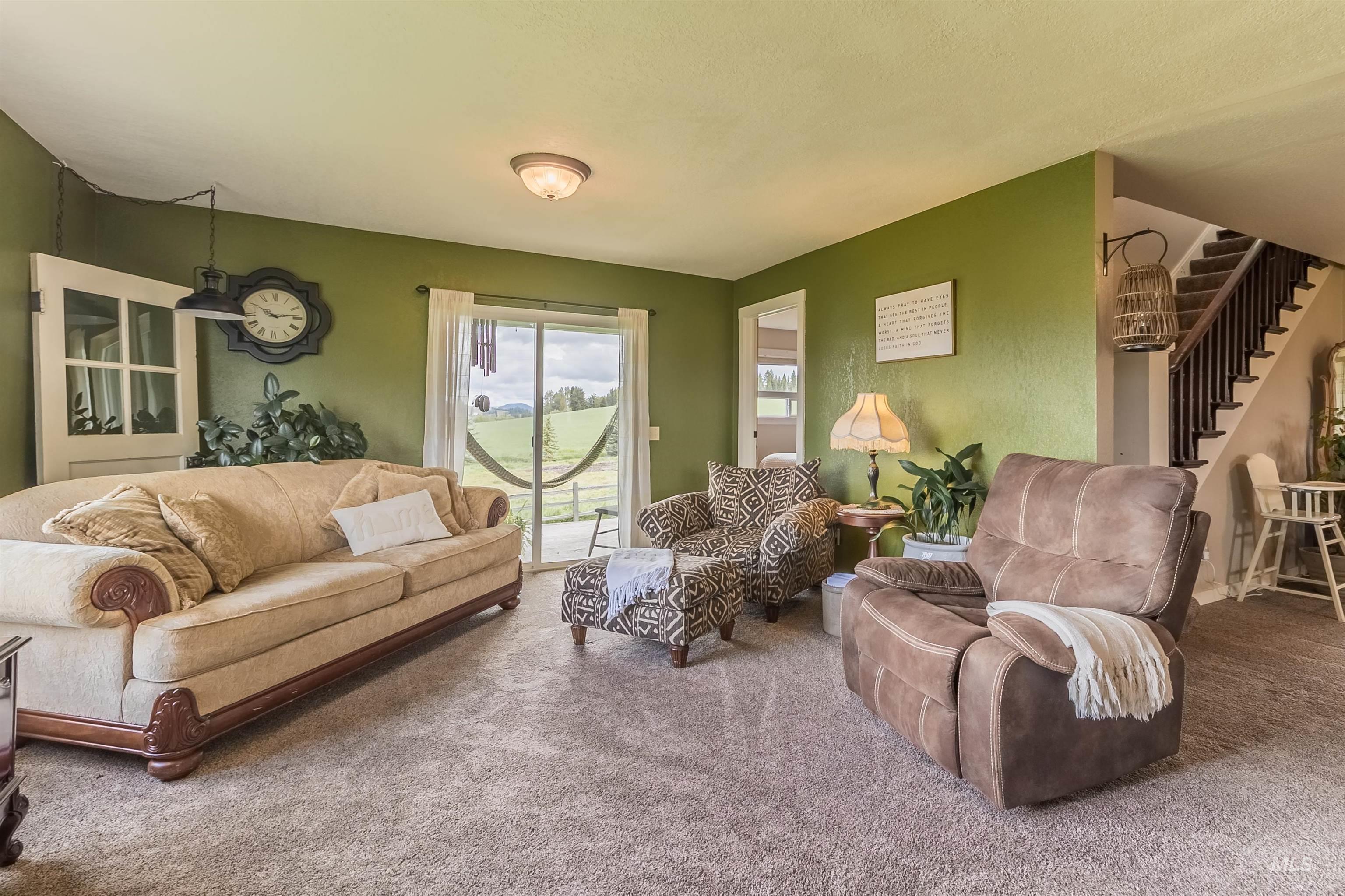 1101 Ruby Creek Rd, Harvard, Idaho 83834, 4 Bedrooms, 2 Bathrooms, Farm & Ranch For Sale, Price $3,995,000, 98948330
