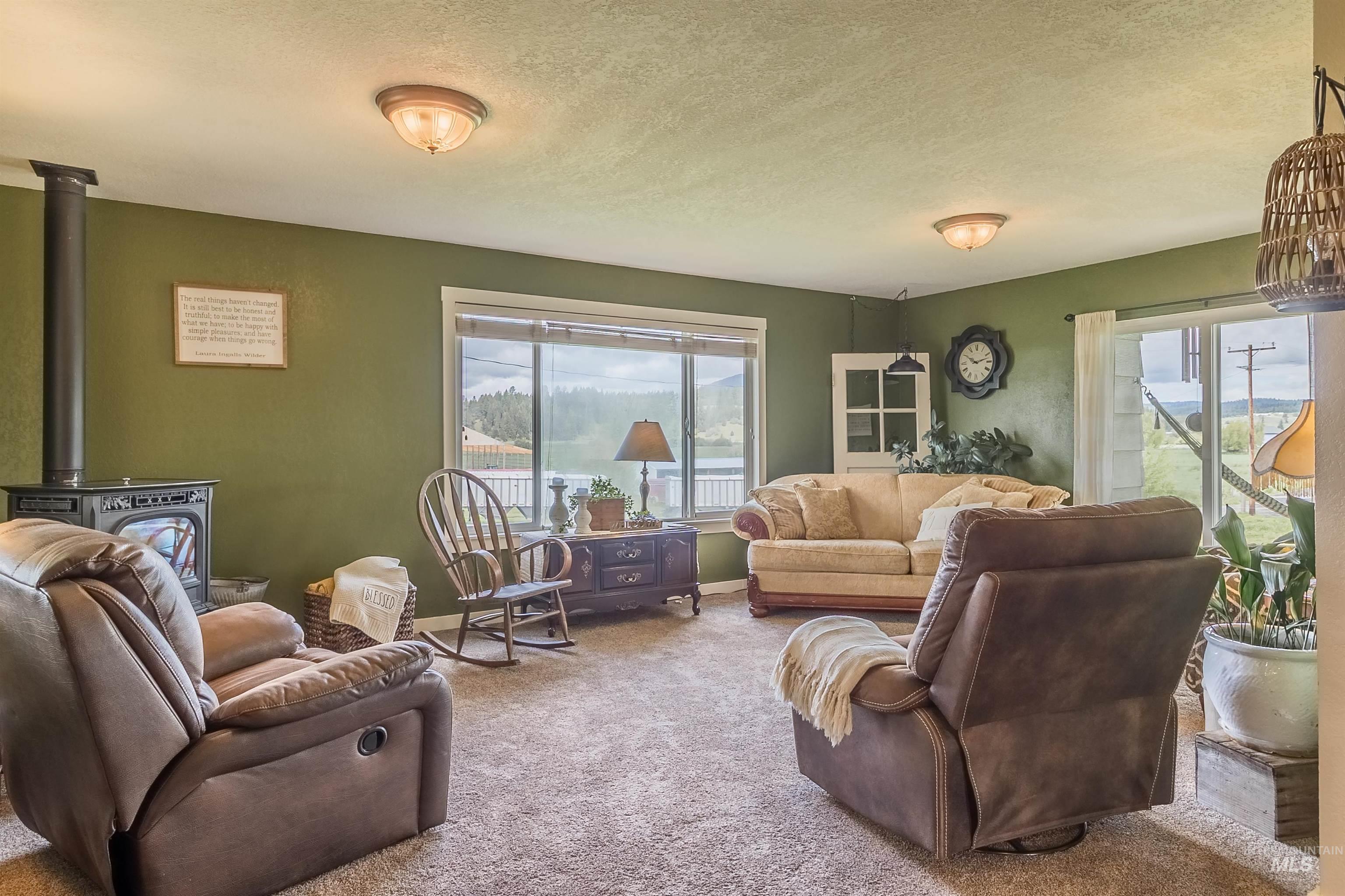 1101 Ruby Creek Rd, Harvard, Idaho 83834, 4 Bedrooms, 2 Bathrooms, Farm & Ranch For Sale, Price $3,995,000, 98948330
