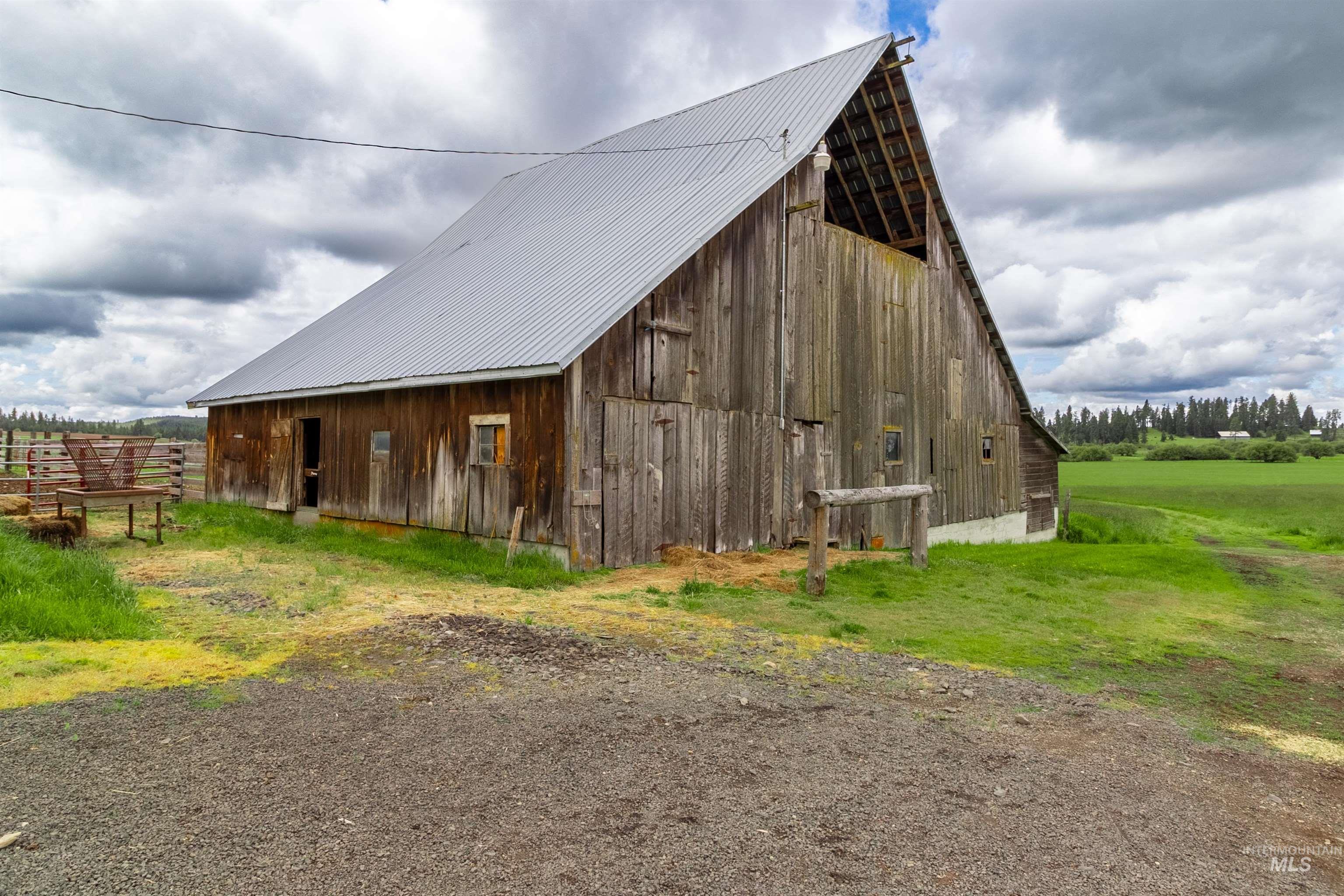 1101 Ruby Creek Rd, Harvard, Idaho 83834, 4 Bedrooms, 2 Bathrooms, Farm & Ranch For Sale, Price $3,995,000, 98948330