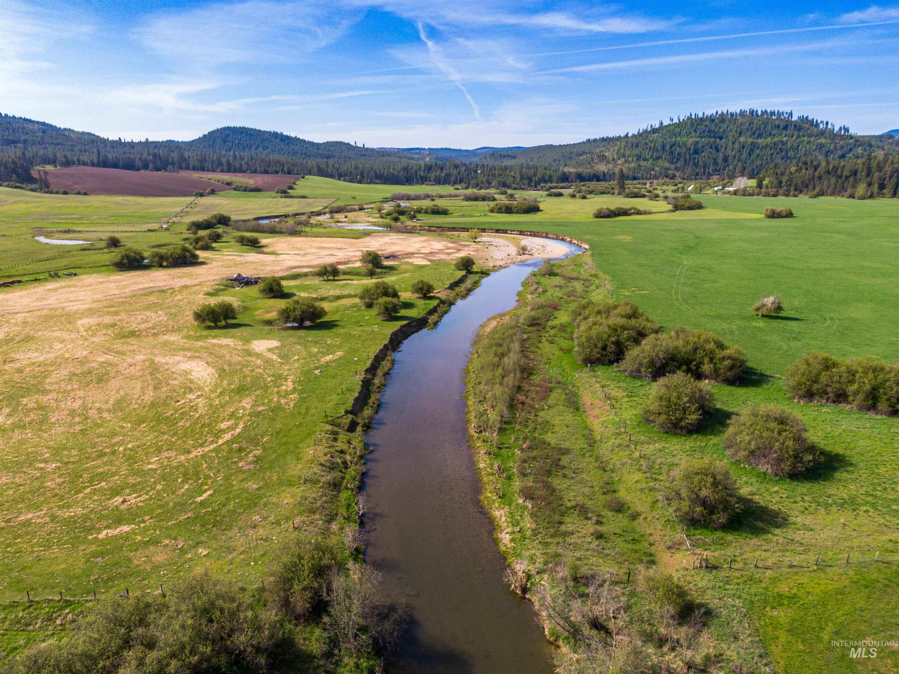 1101 Ruby Creek Rd, Harvard, Idaho 83834, 4 Bedrooms, 2 Bathrooms, Farm & Ranch For Sale, Price $3,995,000, 98948330