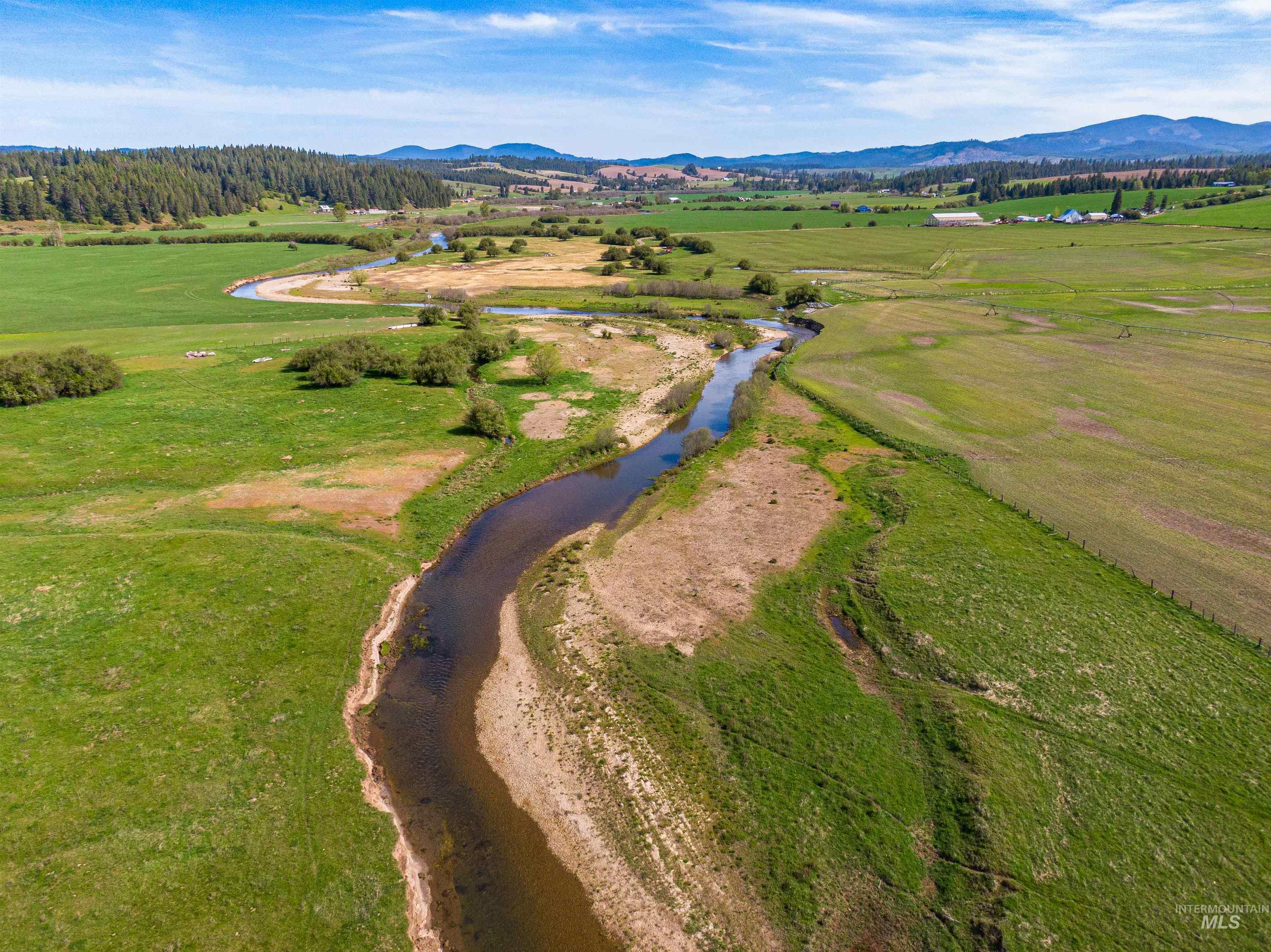 1101 Ruby Creek Rd, Harvard, Idaho 83834, 4 Bedrooms, 2 Bathrooms, Farm & Ranch For Sale, Price $3,995,000, 98948330