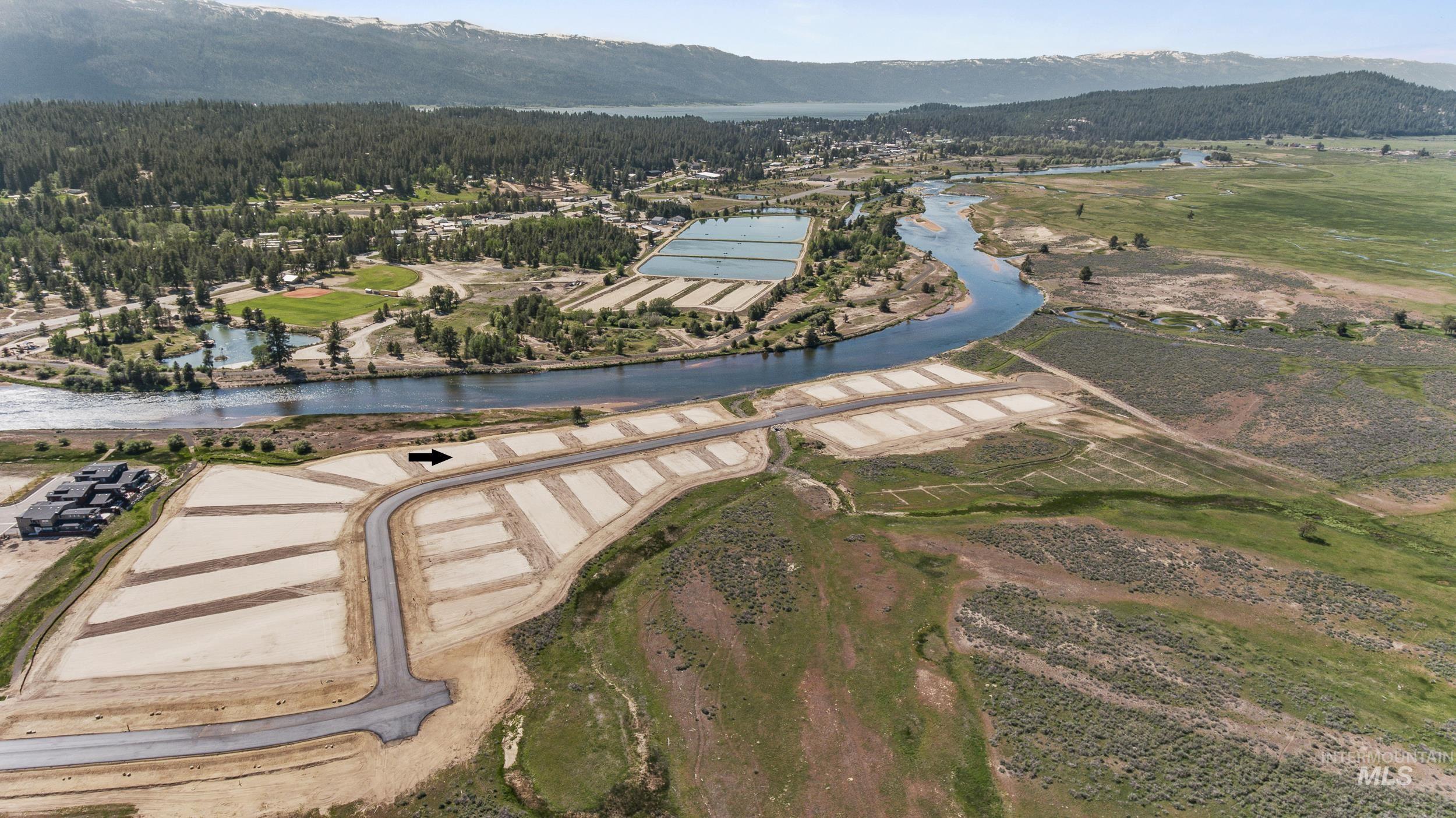 L7 B1 River Bank Drive, Cascade, Idaho 83611, Land For Sale, Price $275,000,MLS 98948335