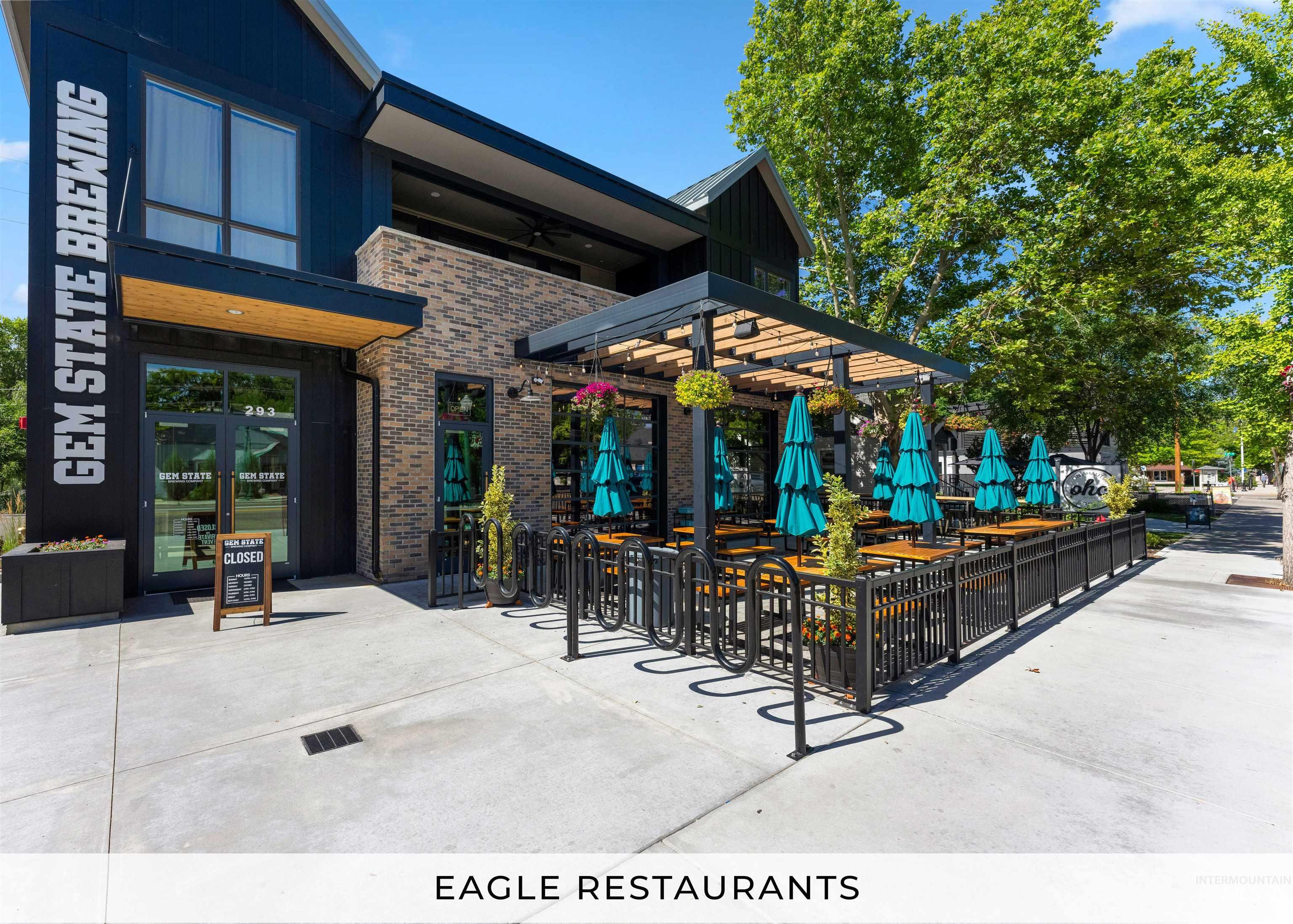 998 N Delehaye Ave, Lot 4/2, Eagle, Idaho 83616, Land For Sale, Price $850,000,MLS 98948353