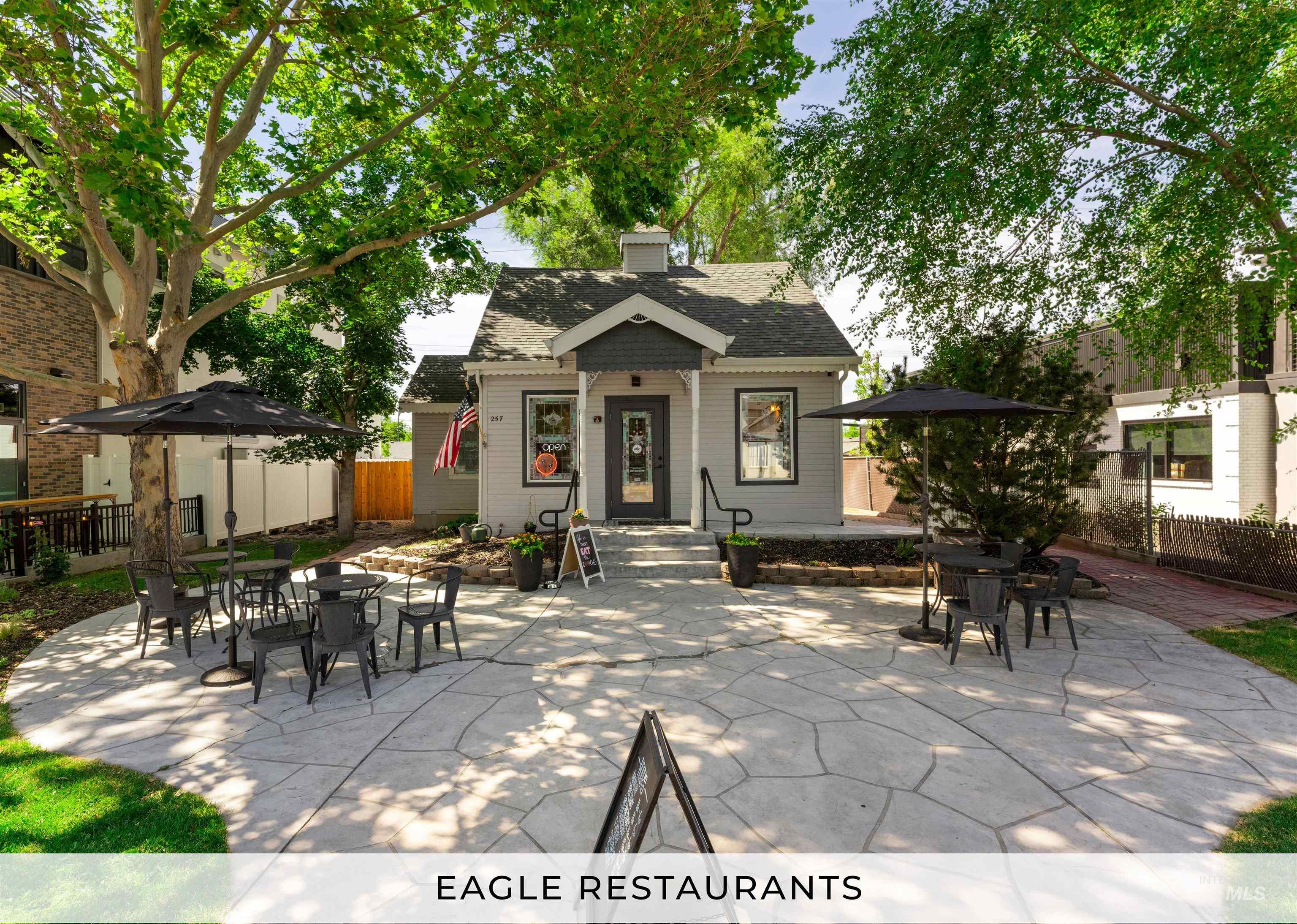 998 N Delehaye Ave, Lot 4/2, Eagle, Idaho 83616, Land For Sale, Price $850,000,MLS 98948353