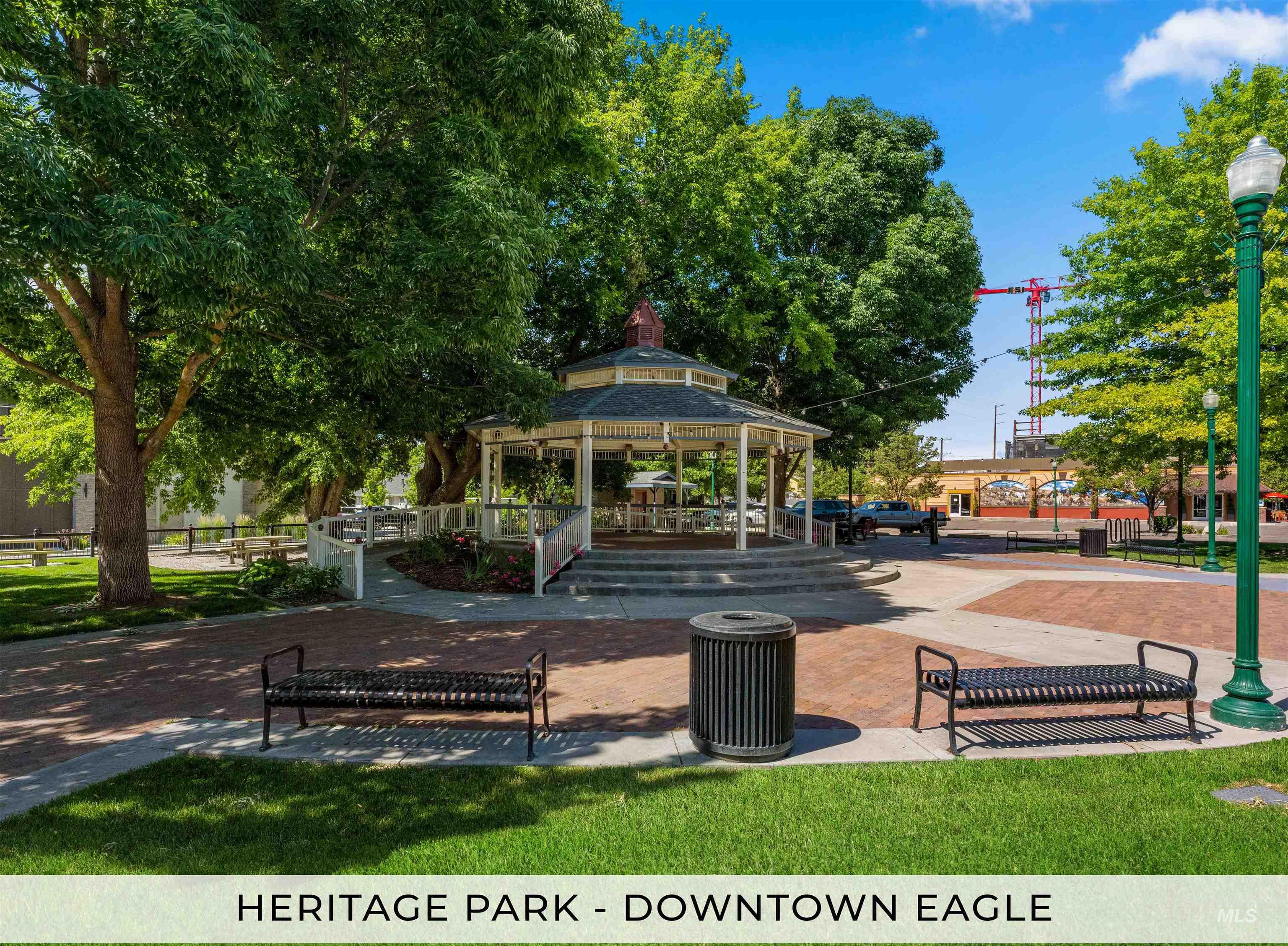 998 N Delehaye Ave, Lot 4/2, Eagle, Idaho 83616, Land For Sale, Price $850,000,MLS 98948353