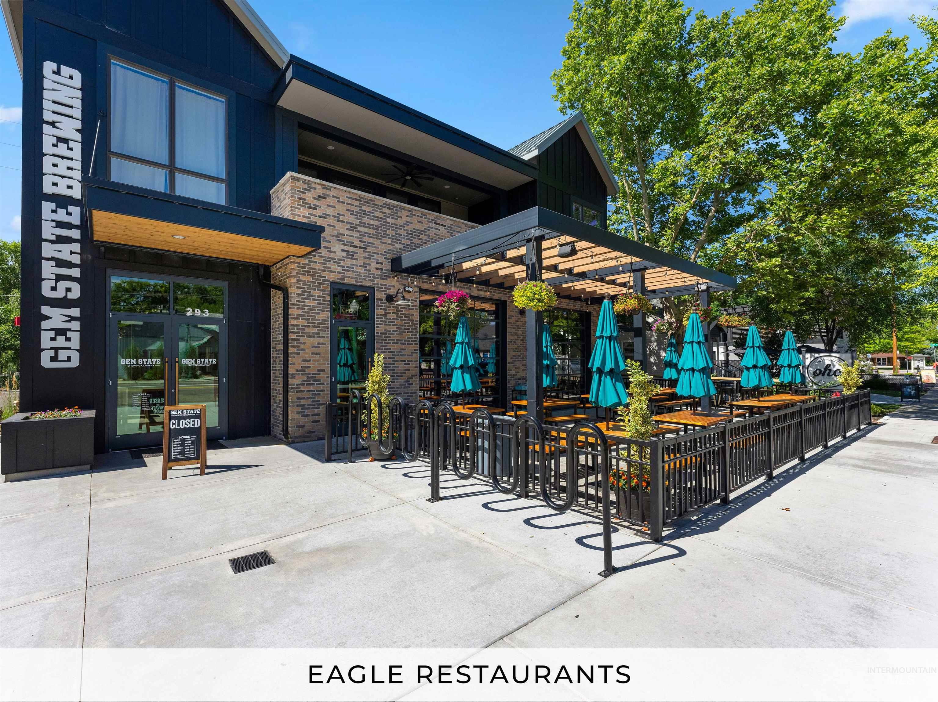 946 N Delehaye Ave, Lot 5/2, Eagle, Idaho 83616, Land For Sale, Price $850,000,MLS 98948354