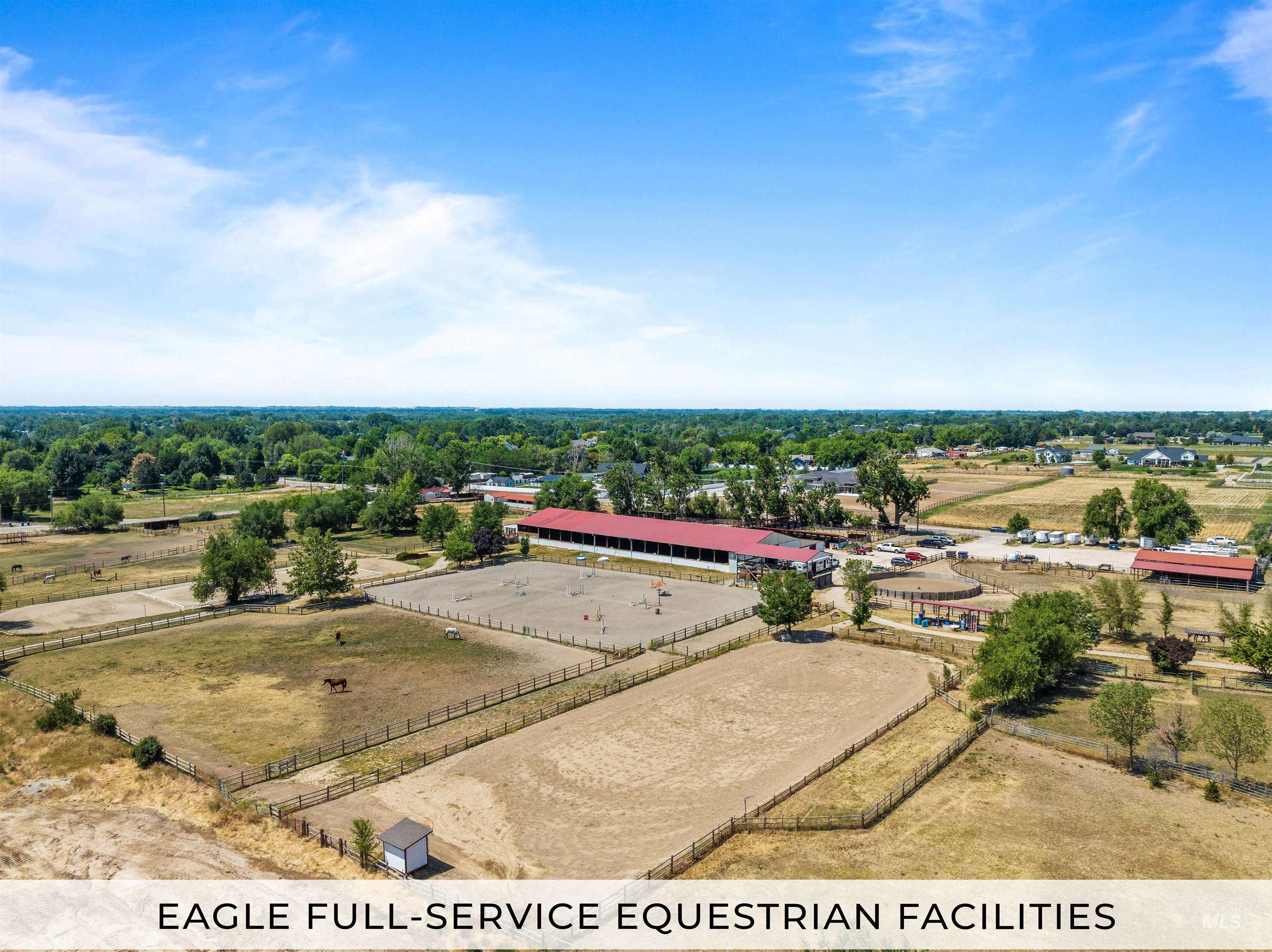 946 N Delehaye Ave, Lot 5/2, Eagle, Idaho 83616, Land For Sale, Price $850,000,MLS 98948354