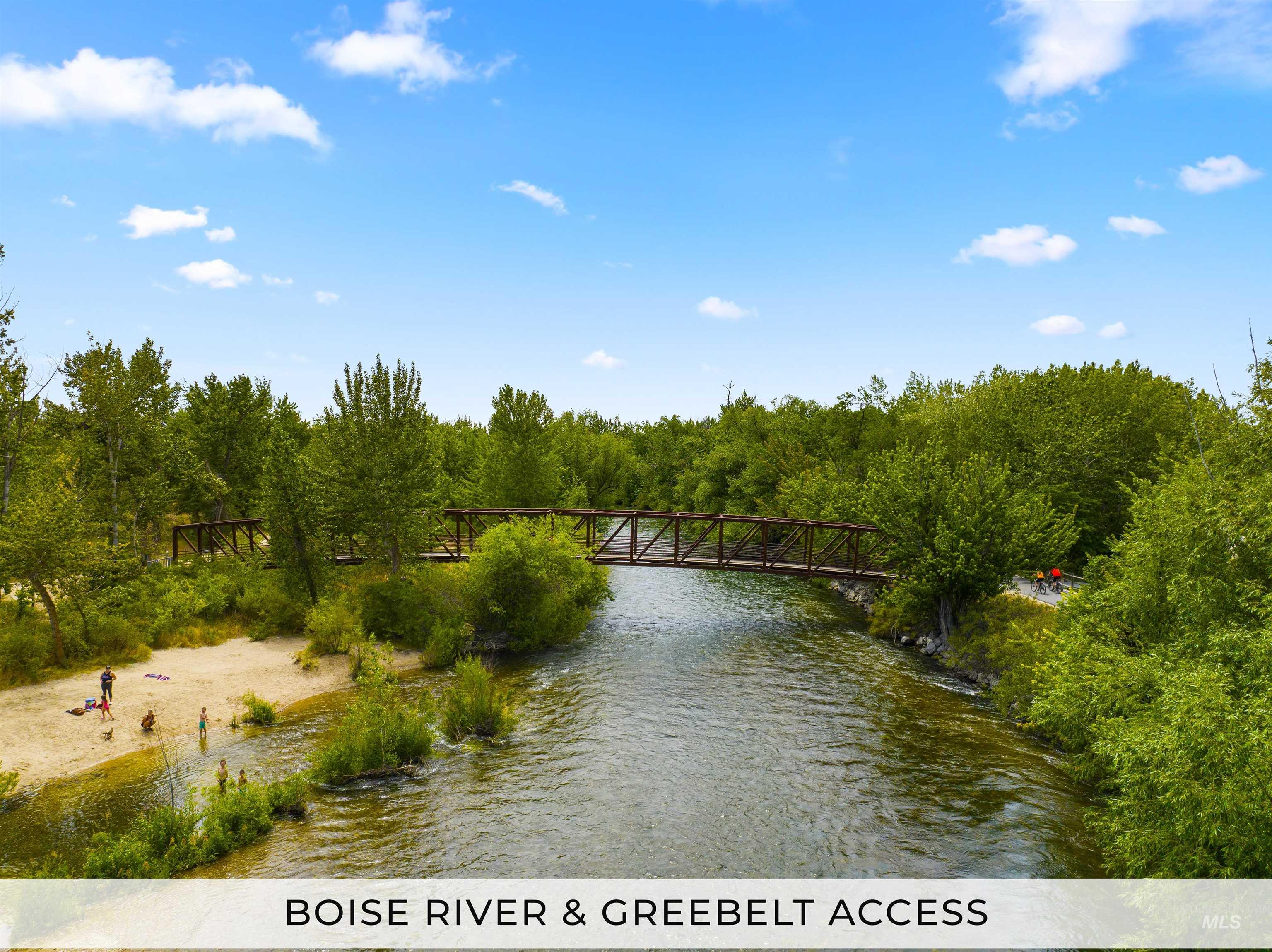 946 N Delehaye Ave, Lot 5/2, Eagle, Idaho 83616, Land For Sale, Price $850,000,MLS 98948354