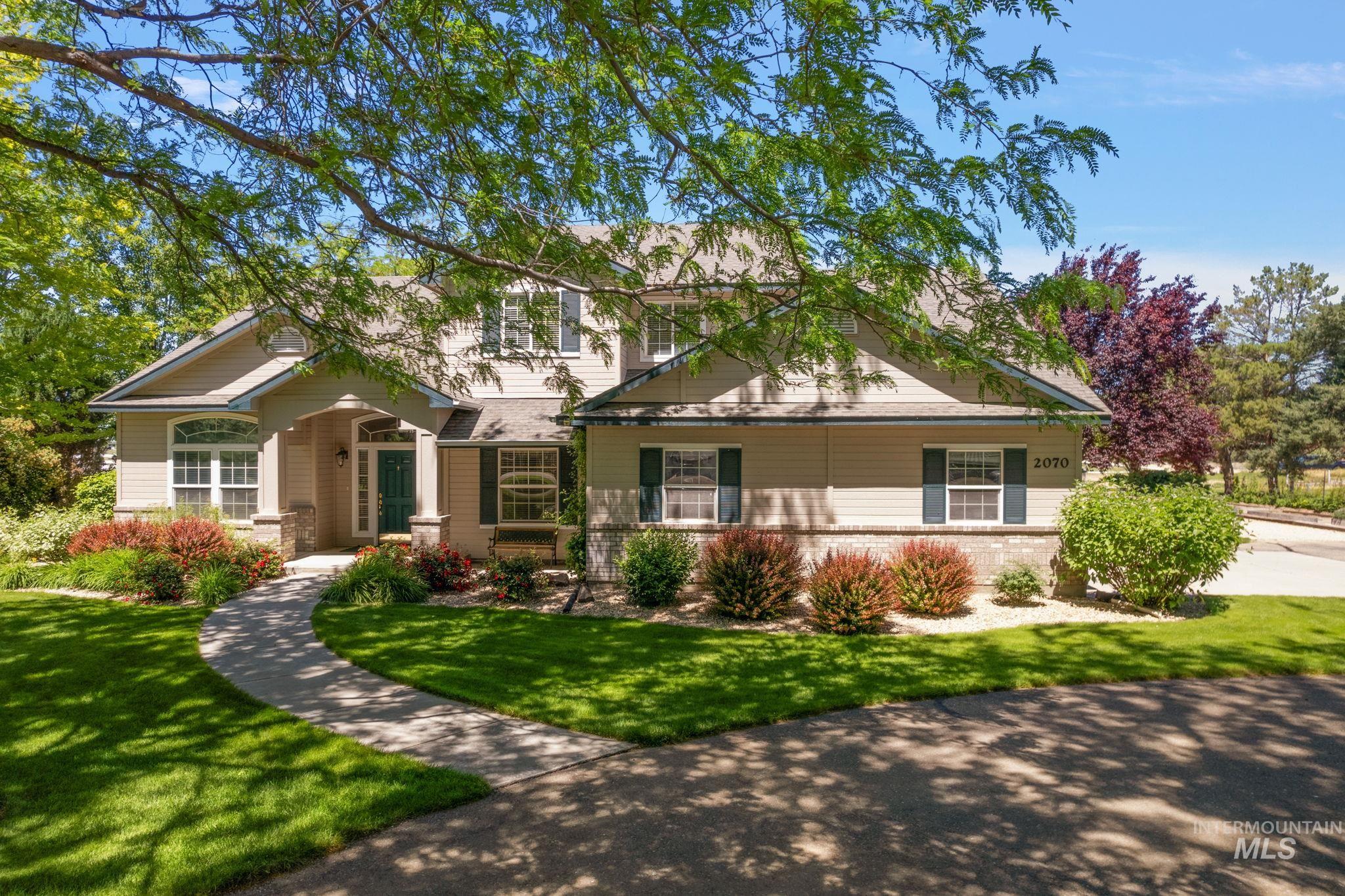 2070 W Waltman St, Meridian, Idaho 83642, 6 Bedrooms, 3 Bathrooms, Residential For Sale, Price $899,999, 98948372
