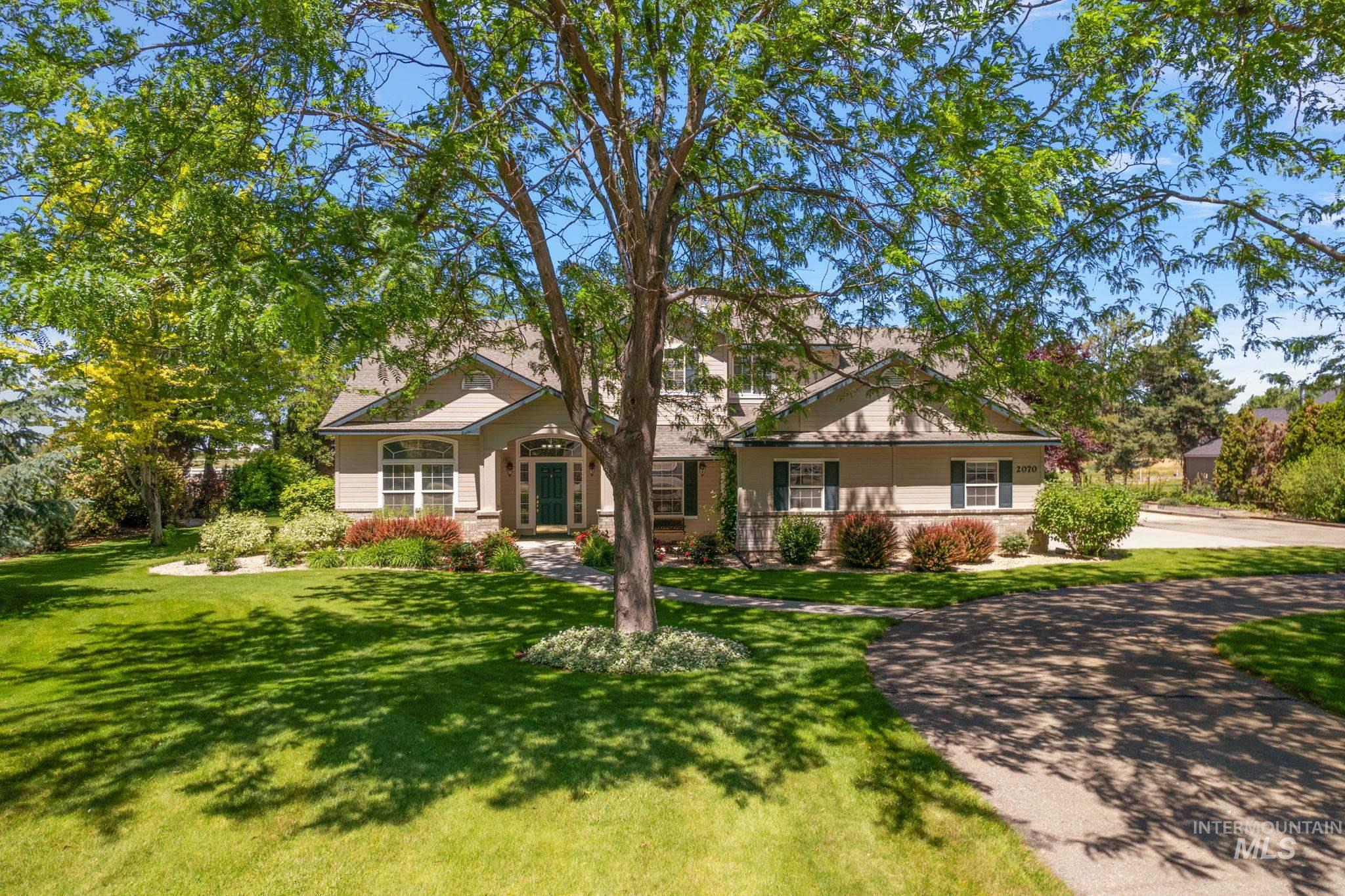 2070 W Waltman St, Meridian, Idaho 83642, 6 Bedrooms, 3 Bathrooms, Residential For Sale, Price $899,999, 98948372