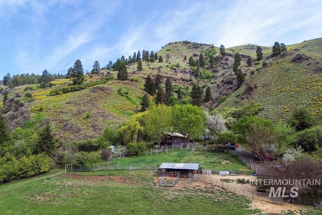 559 Kessler Creek Rd, Riggins, Idaho 83549, 2 Bedrooms, 1 Bathroom, Farm & Ranch For Sale, Price $1,500,000, 98948431