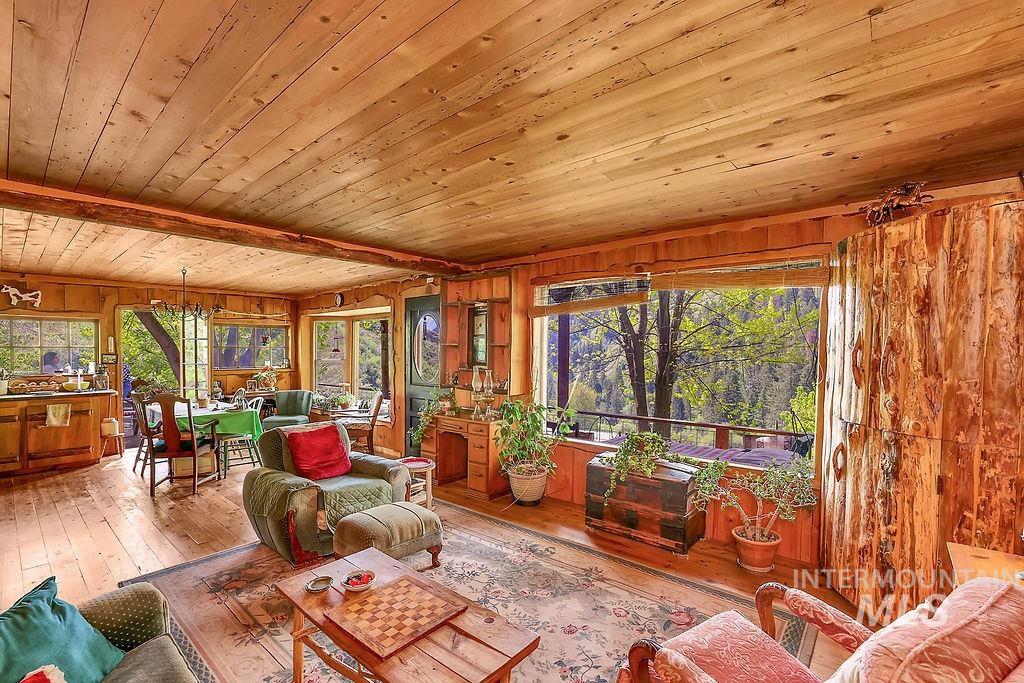 559 Kessler Creek Rd, Riggins, Idaho 83549, 2 Bedrooms, 1 Bathroom, Farm & Ranch For Sale, Price $1,200,000, 98948431
