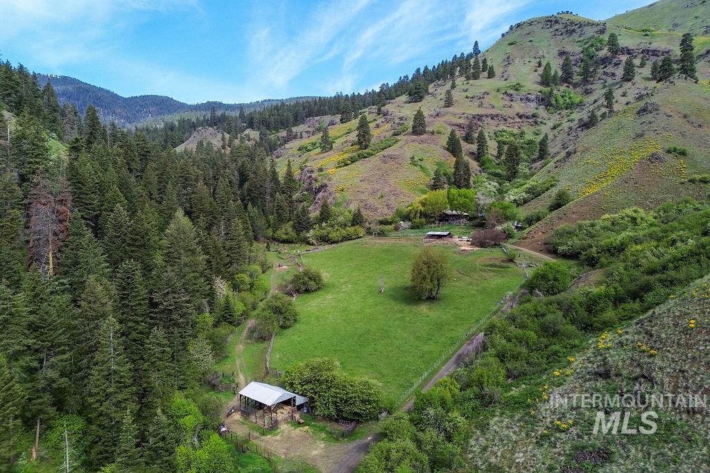 559 Kessler Creek Rd, Riggins, Idaho 83549, 2 Bedrooms, 1 Bathroom, Farm & Ranch For Sale, Price $1,200,000, 98948431