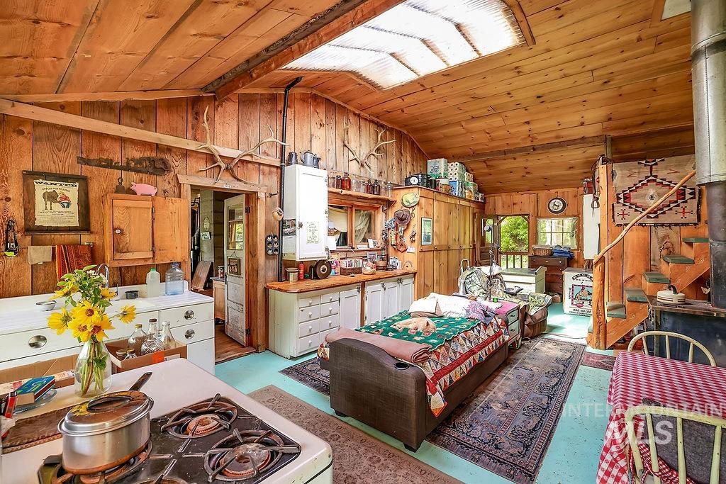 559 Kessler Creek Rd, Riggins, Idaho 83549, 2 Bedrooms, 1 Bathroom, Farm & Ranch For Sale, Price $1,200,000, 98948431