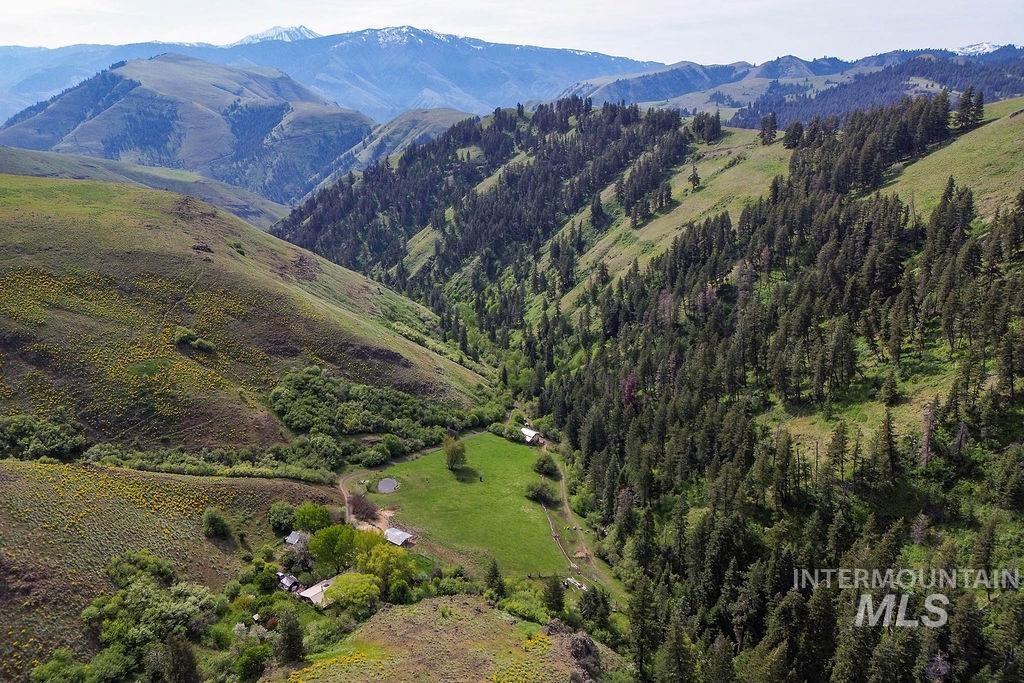 559 Kessler Creek Rd, Riggins, Idaho 83549, 2 Bedrooms, 1 Bathroom, Farm & Ranch For Sale, Price $1,200,000, 98948431