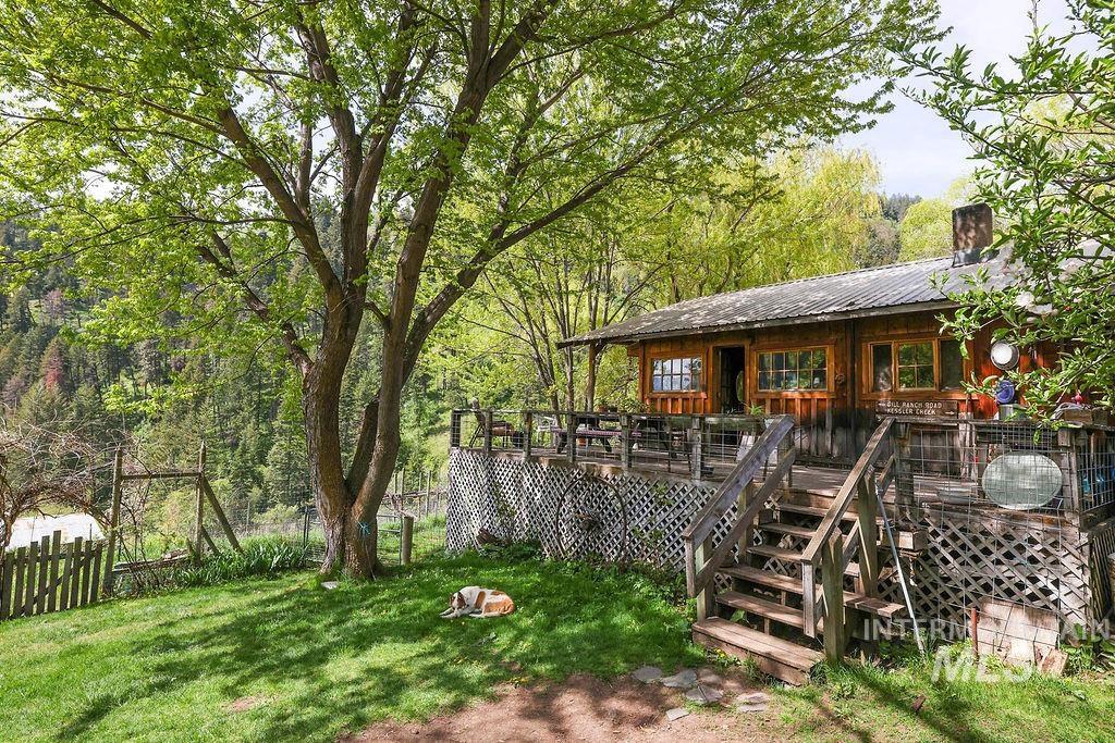 559 Kessler Creek Rd, Riggins, Idaho 83549, 2 Bedrooms, 1 Bathroom, Farm & Ranch For Sale, Price $1,200,000, 98948431