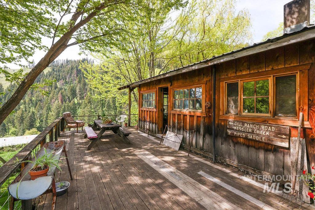 559 Kessler Creek Rd, Riggins, Idaho 83549, 2 Bedrooms, 1 Bathroom, Farm & Ranch For Sale, Price $1,200,000, 98948431