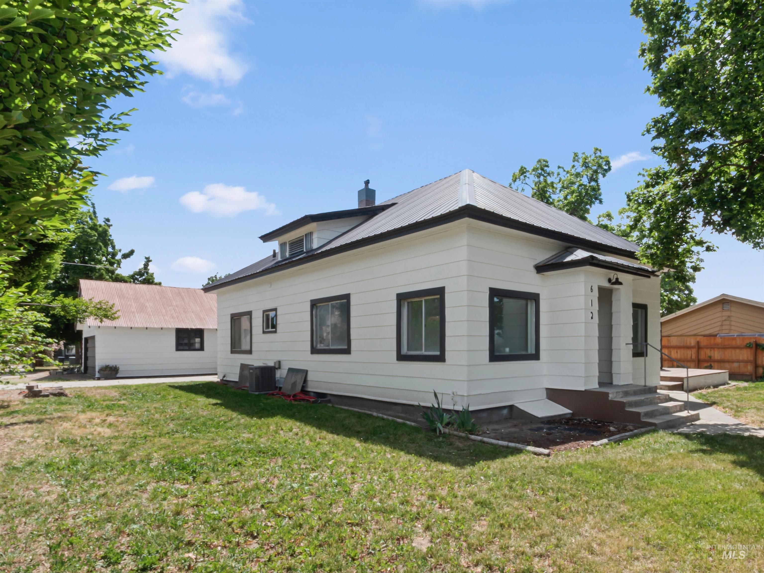 612 N 4th Street, Parma, Idaho 83660, 4 Bedrooms, 2 Bathrooms, Residential For Sale, Price $349,900,MLS 98948438