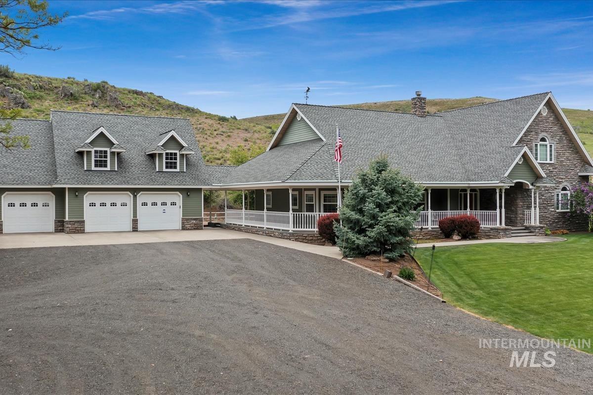 3057 Hwy 71, Cambridge, Idaho 83610, 4 Bedrooms, 3 Bathrooms, Residential For Sale, Price $1,800,000, 98948466