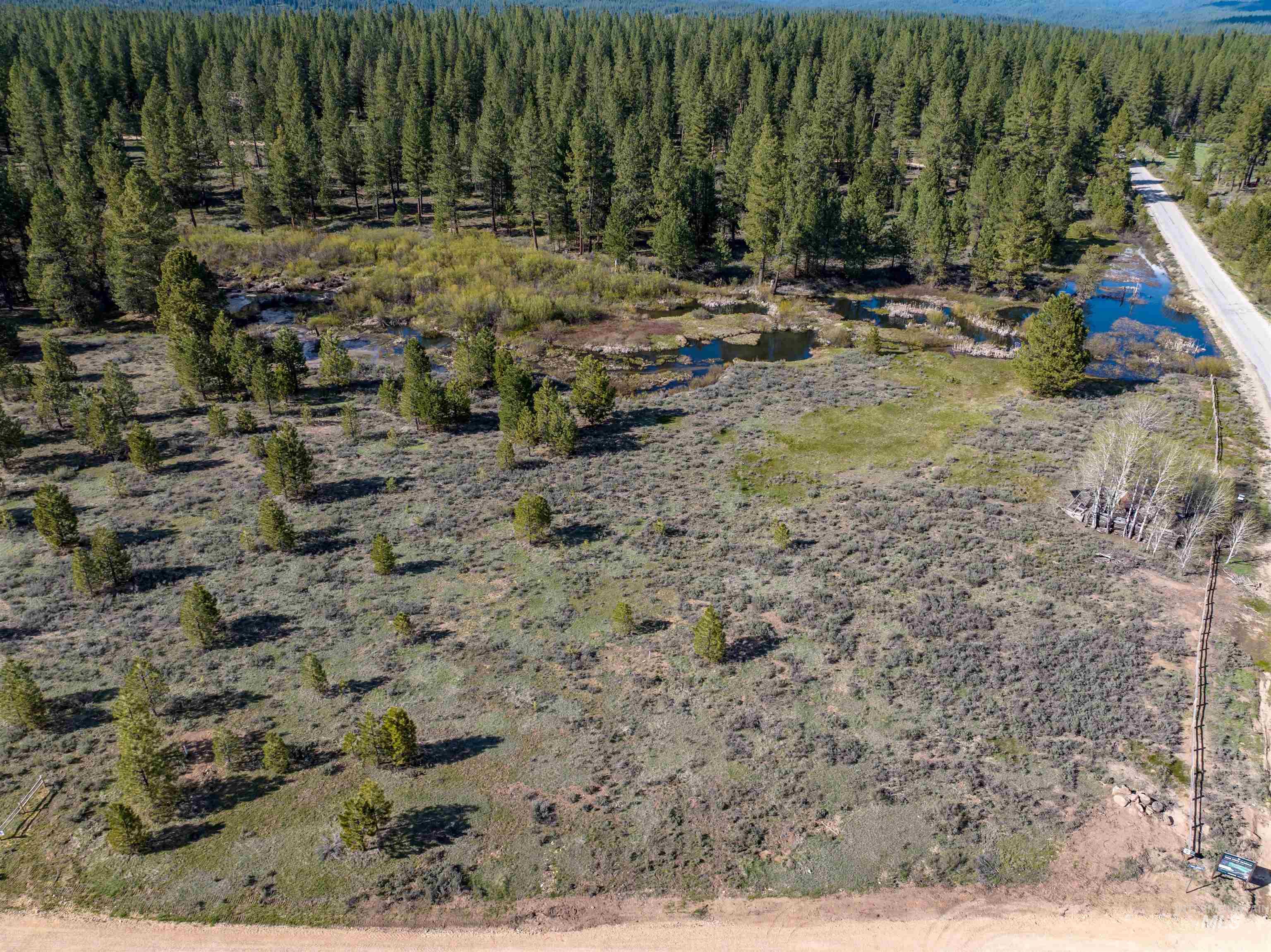Lot 24 Trail Creek Ct, Placerville, Idaho 83666, Land For Sale, Price $195,000, 98948515