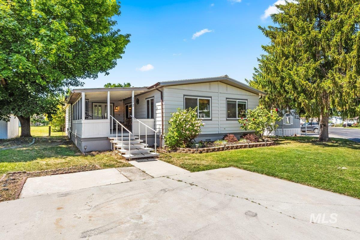 700 E Fairview, Meridian, Idaho 83642, 3 Bedrooms, 2 Bathrooms, Residential For Sale, Price $157,500, 98948529