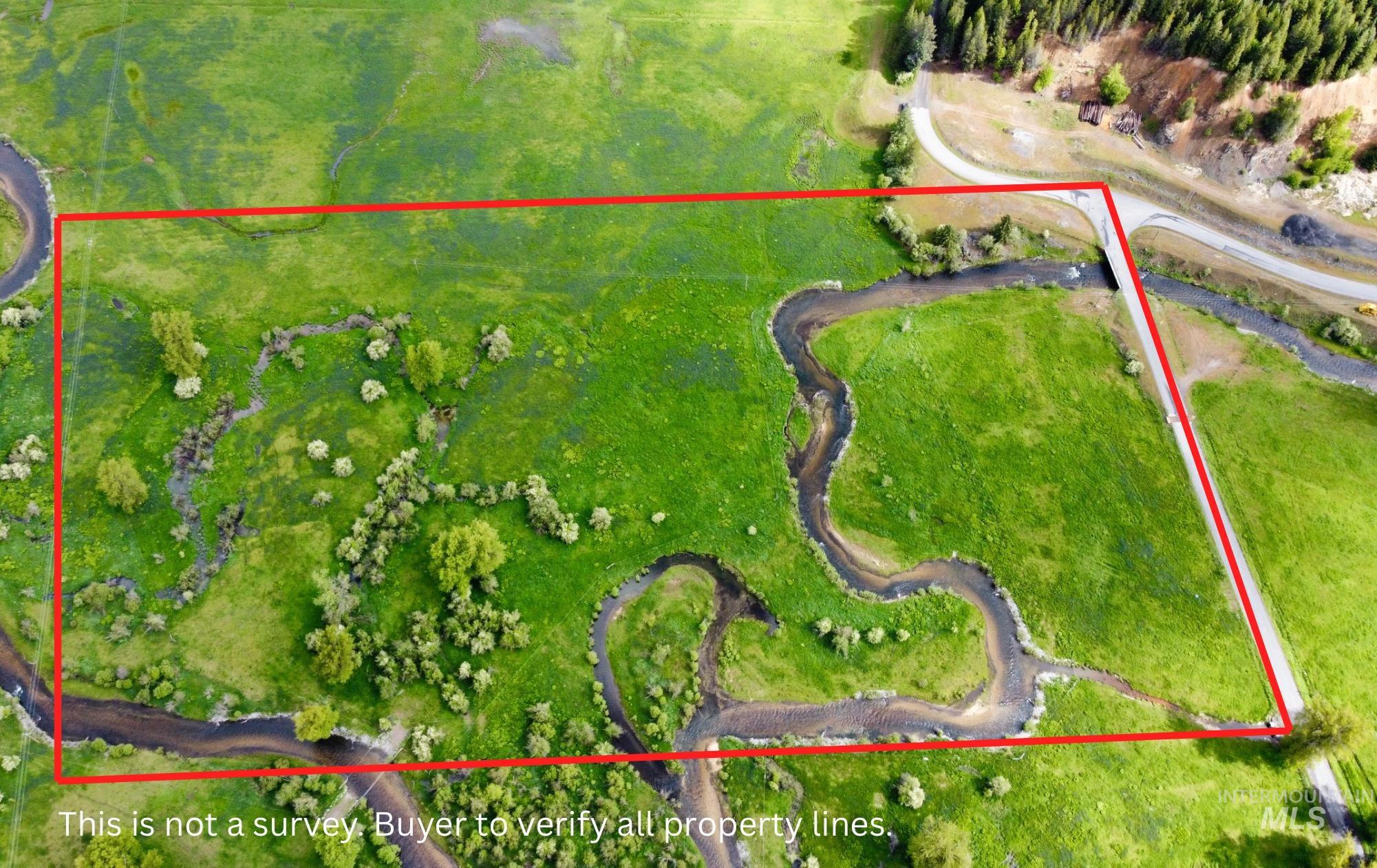TBD Vacant Land, Clarkia, Idaho 83812, Land For Sale, Price $364,500, 98948578